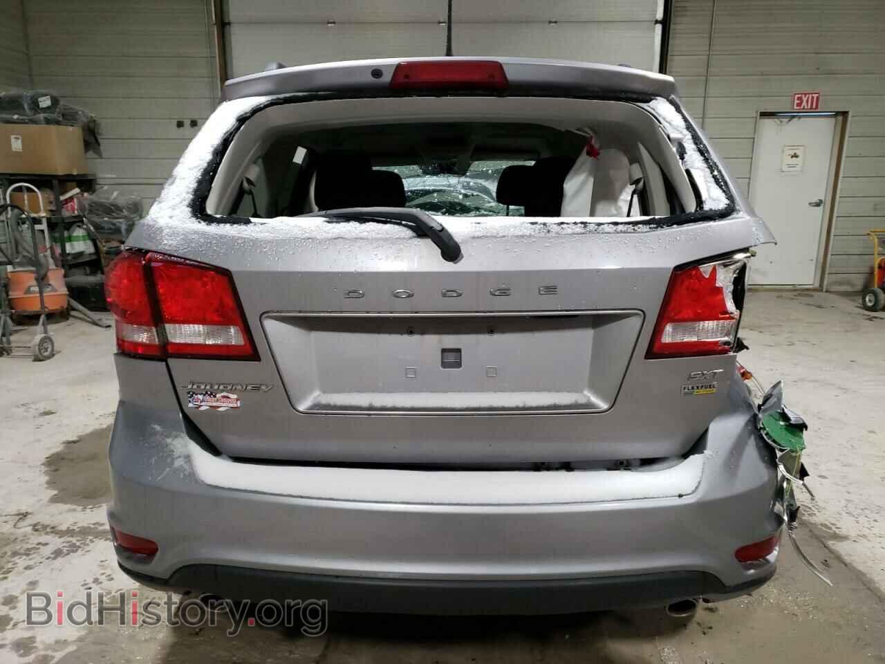 2015 DODGE JOURNEY - VIN: 3C4PDCBG9FT637107 - Фото 6