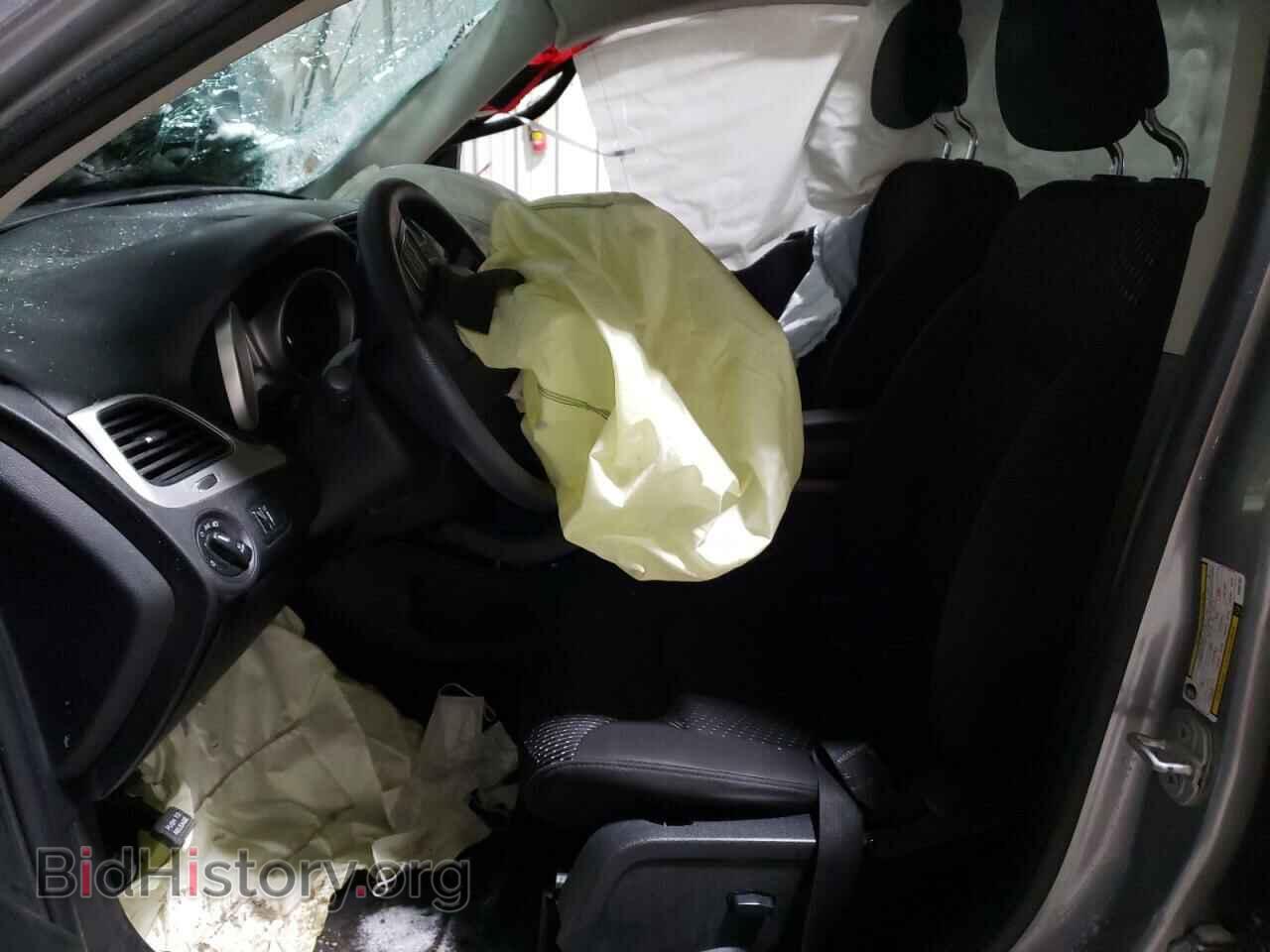 2015 DODGE JOURNEY - VIN: 3C4PDCBG9FT637107 - Фото 7
