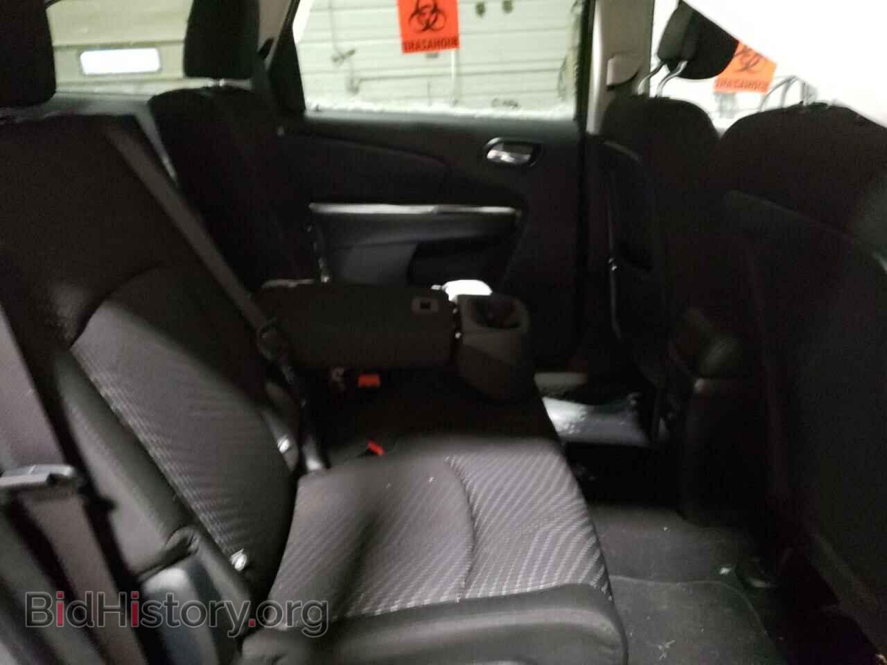 2015 DODGE JOURNEY - VIN: 3C4PDCBG9FT637107 - Фото 10