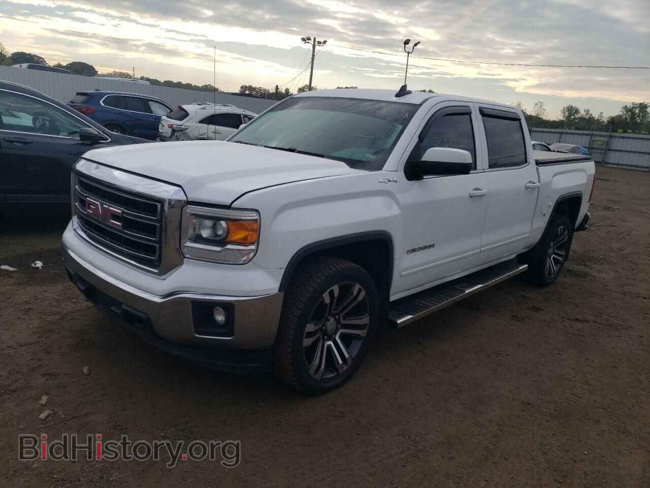 Photo 3GTU2UEC5FG327908 - GMC SIERRA 2015