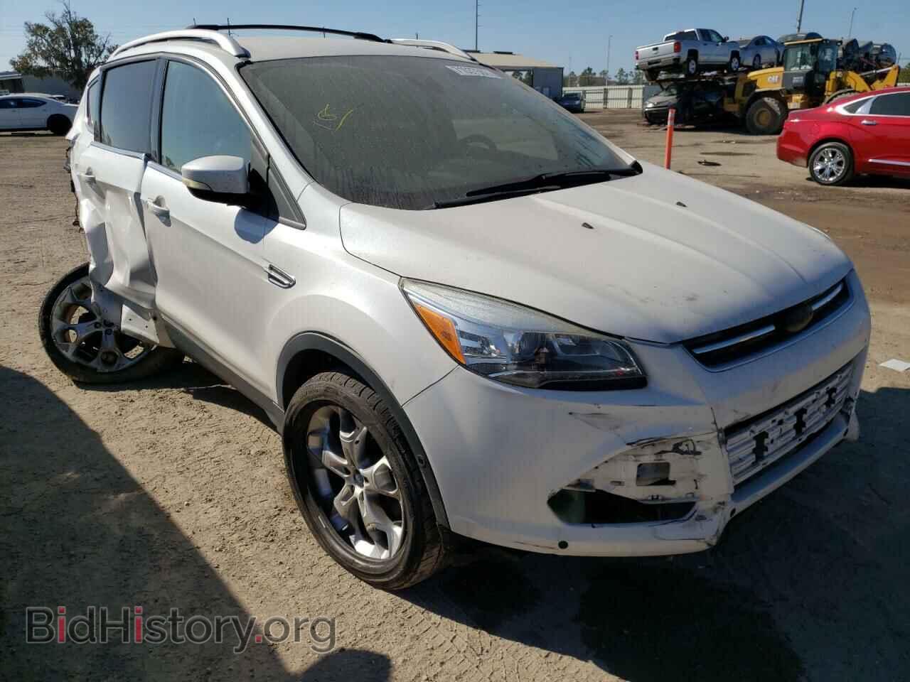 2013 FORD ESCAPE - VIN: 1FMCU9J92DUB23960 - Фото 4