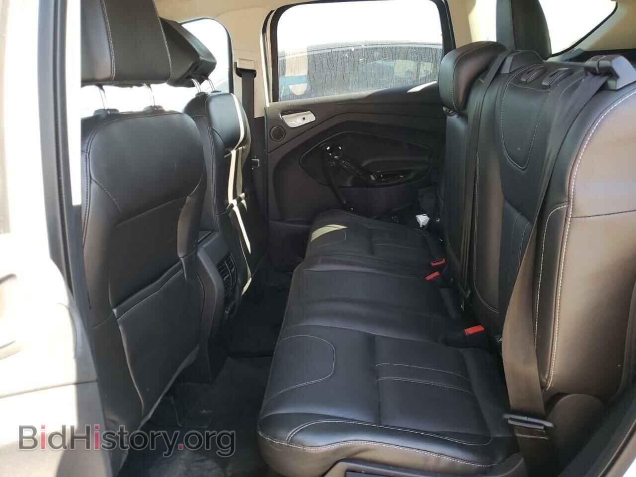 2013 FORD ESCAPE - VIN: 1FMCU9J92DUB23960 - Фото 10