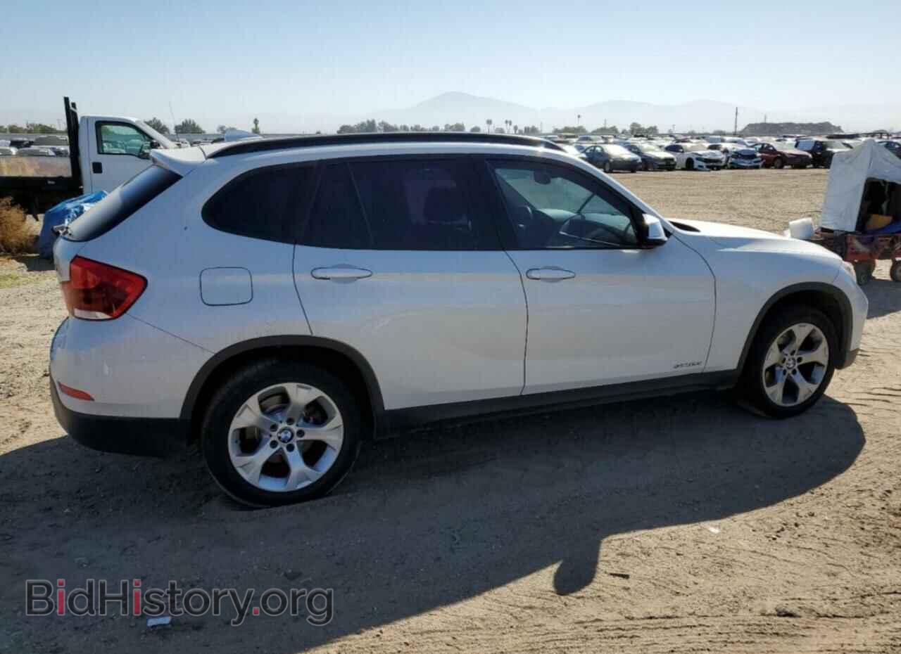 2014 BMW X1 - VIN: WBAVM1C54EVW49587 - Фото 3