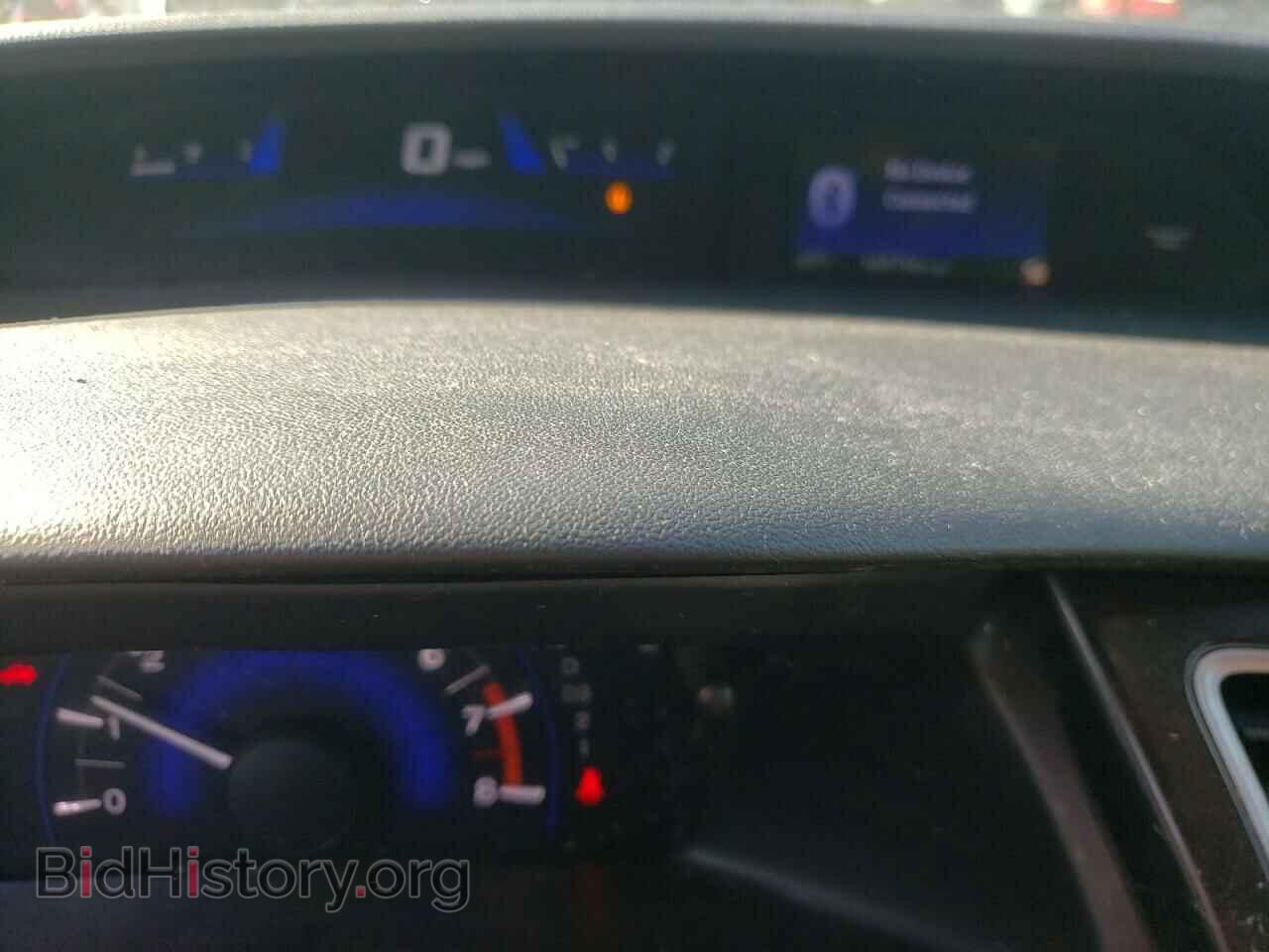 2013 HONDA CIVIC - VIN: 19XFB2F54DE202064 - Photo 9