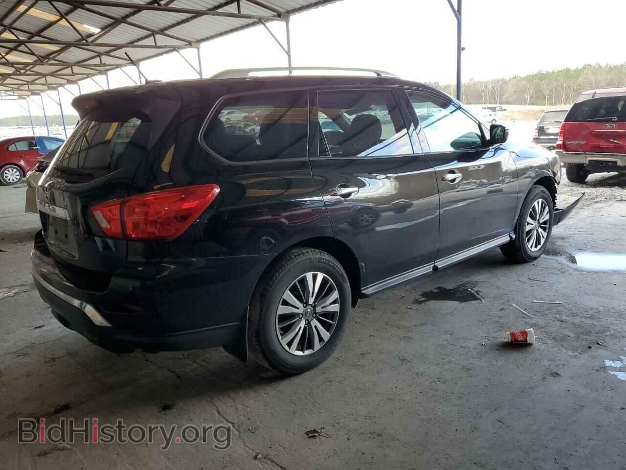 2017 NISSAN PATHFINDER - VIN: 5N1DR2MN0HC900265 - Фото 3