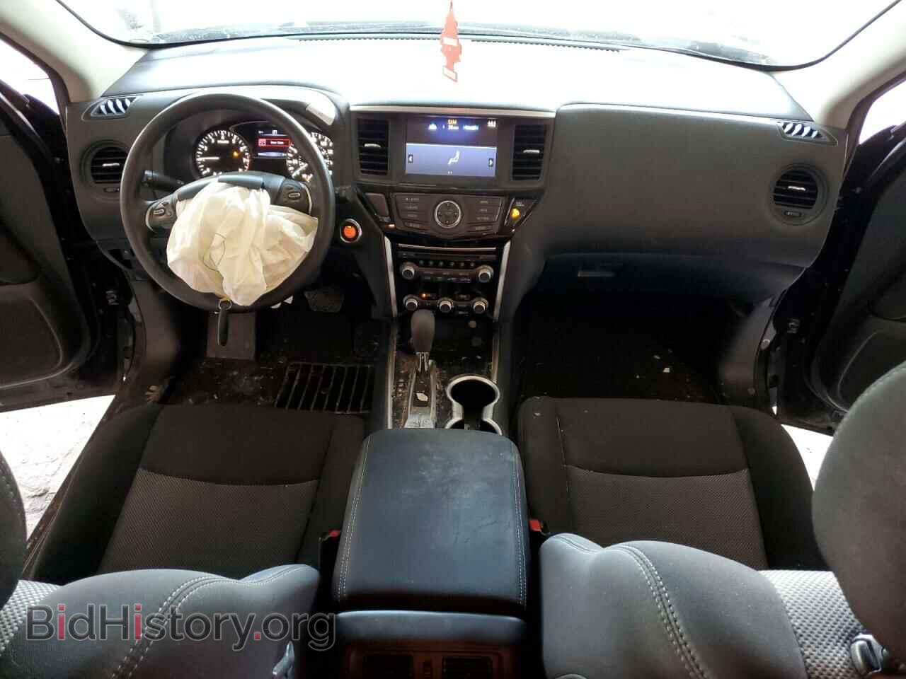 2017 NISSAN PATHFINDER - VIN: 5N1DR2MN0HC900265 - Фото 8