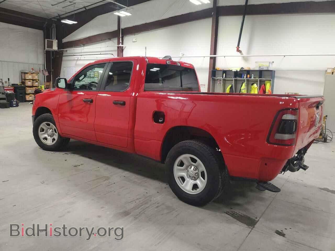 2023 RAM 1500 - VIN: 1C6RRFCG9PN600609 - Фото 2
