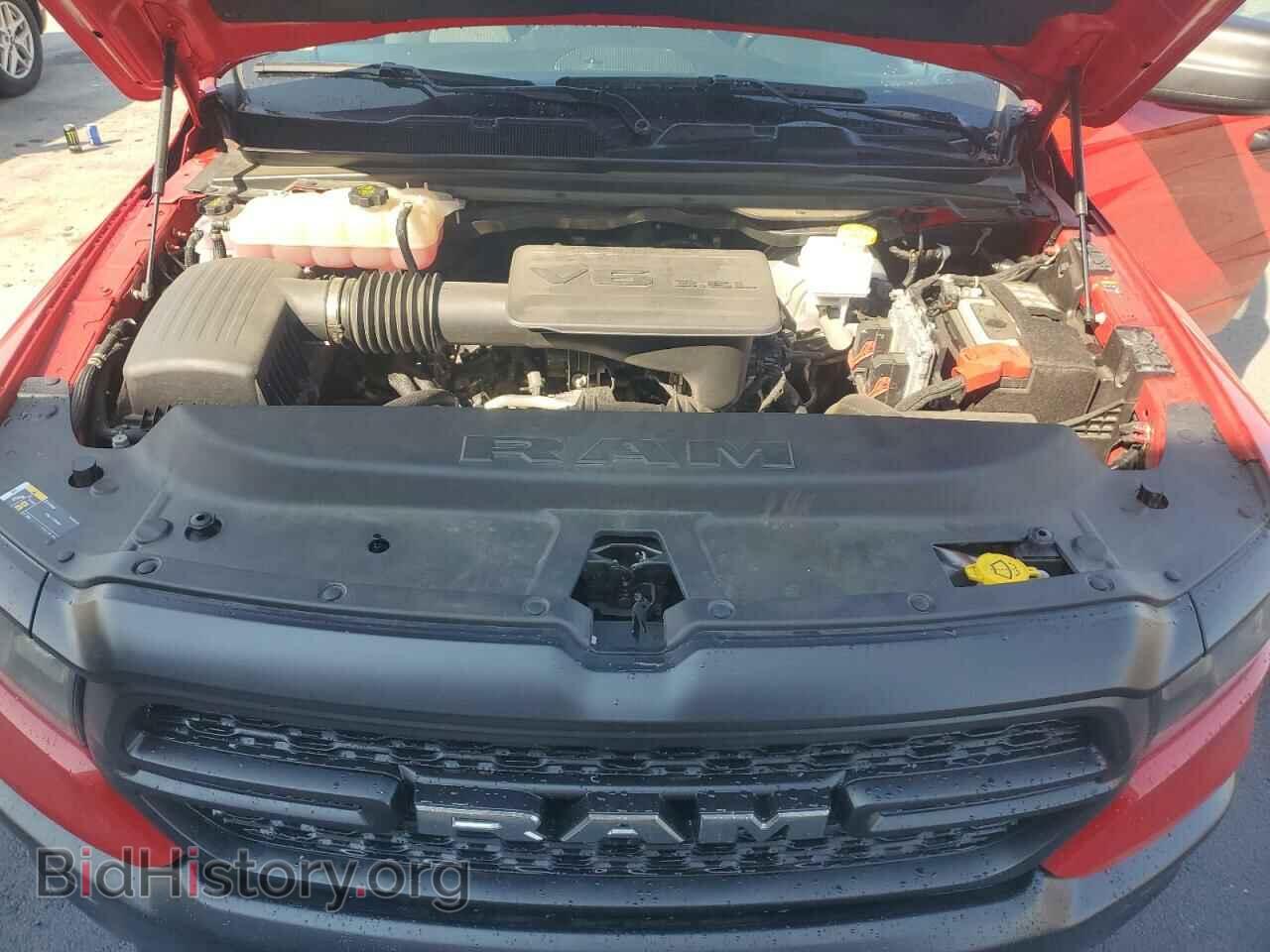2023 RAM 1500 - VIN: 1C6RRFCG9PN600609 - Фото 11
