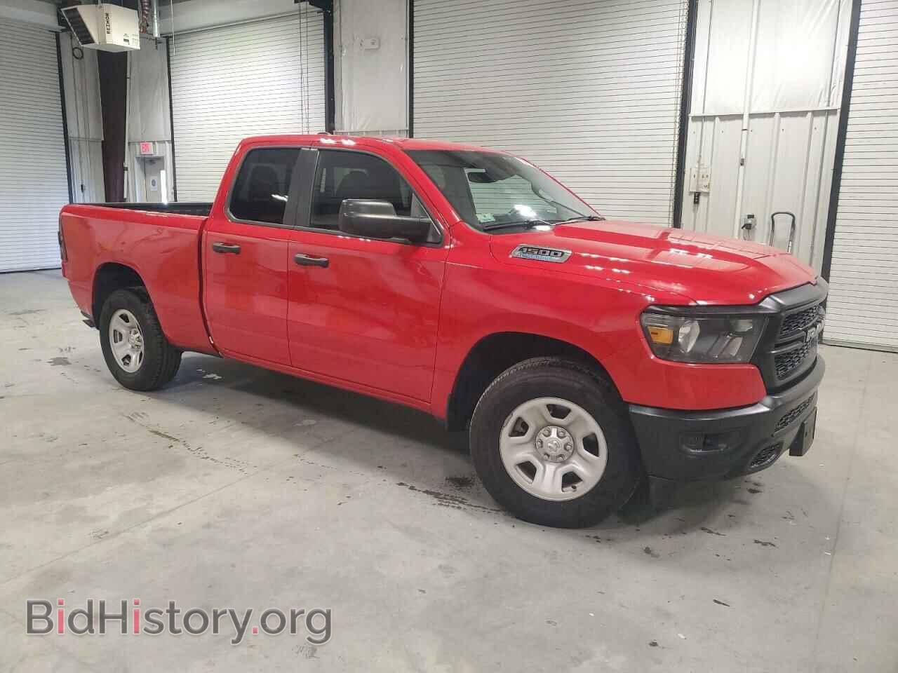 2023 RAM 1500 - VIN: 1C6RRFCG9PN600609 - Фото 4