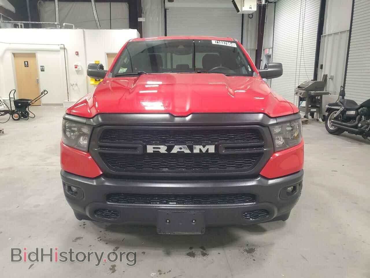 2023 RAM 1500 - VIN: 1C6RRFCG9PN600609 - Фото 5