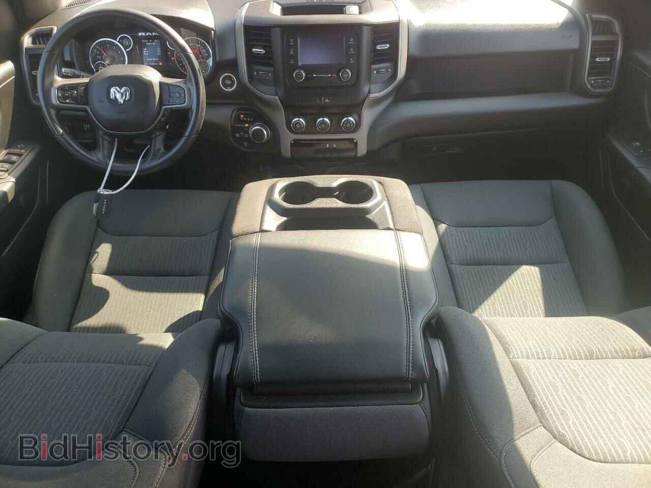 2023 RAM 1500 - VIN: 1C6RRFCG9PN600609 - Фото 8