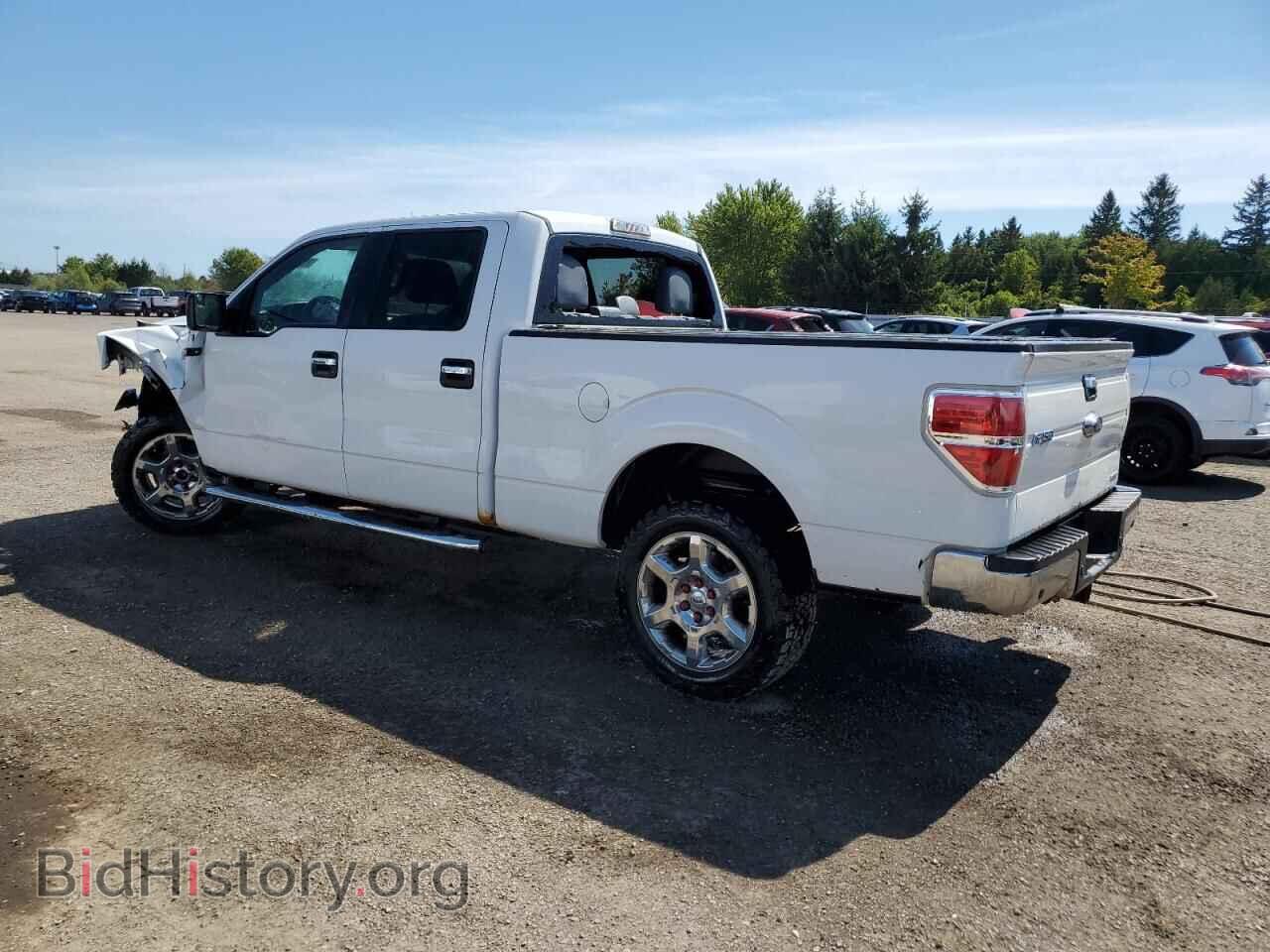 2014 FORD F-150 - VIN: 1FTFW1EF2EKF97403 - Фото 2