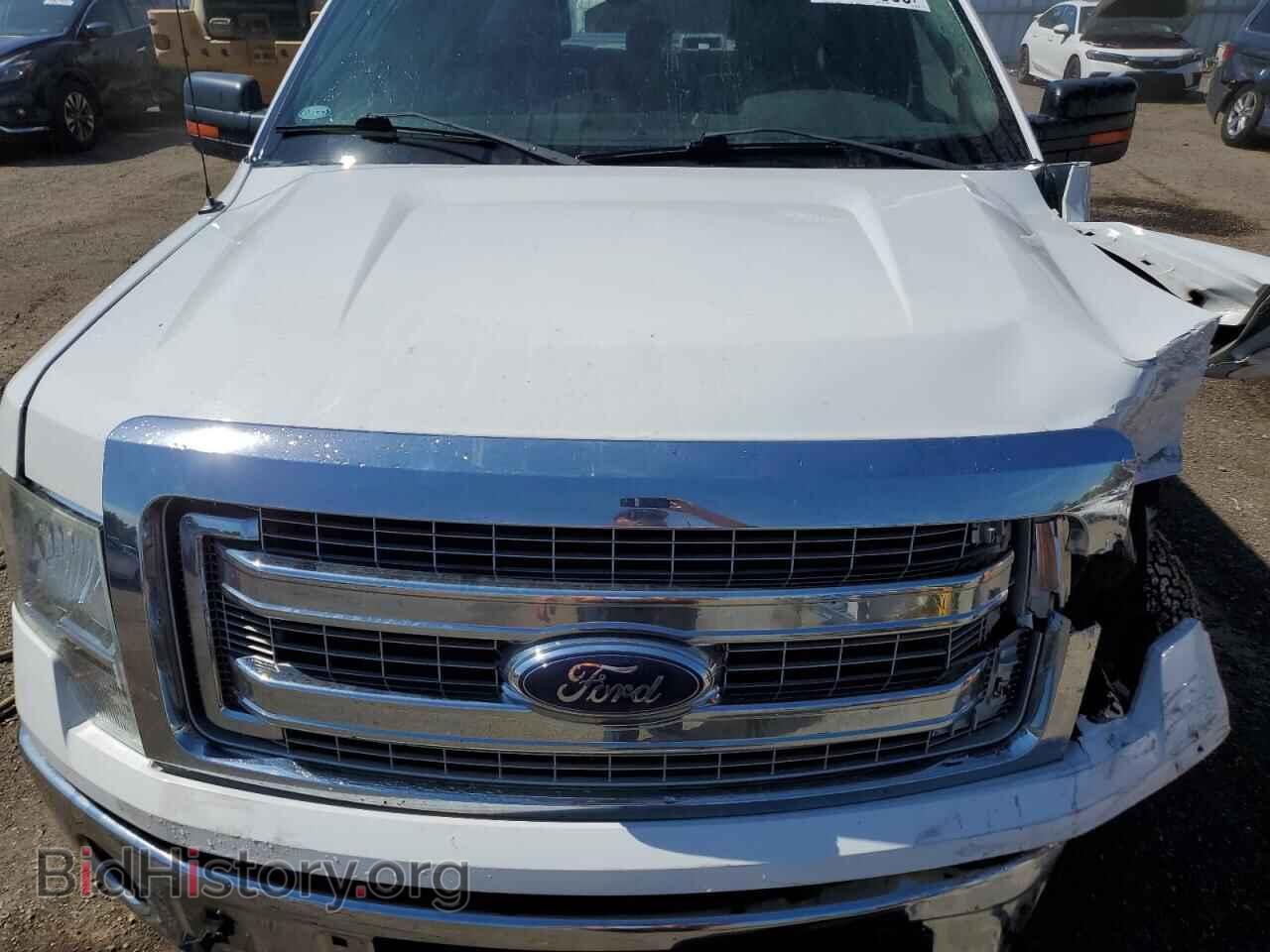 2014 FORD F-150 - VIN: 1FTFW1EF2EKF97403 - Фото 11