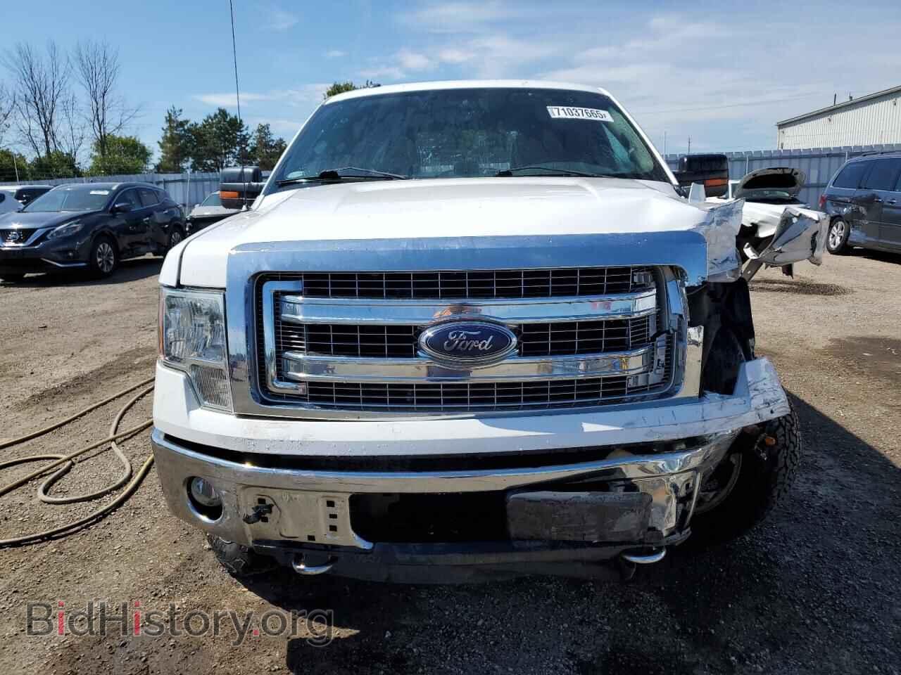 2014 FORD F-150 - VIN: 1FTFW1EF2EKF97403 - Фото 5