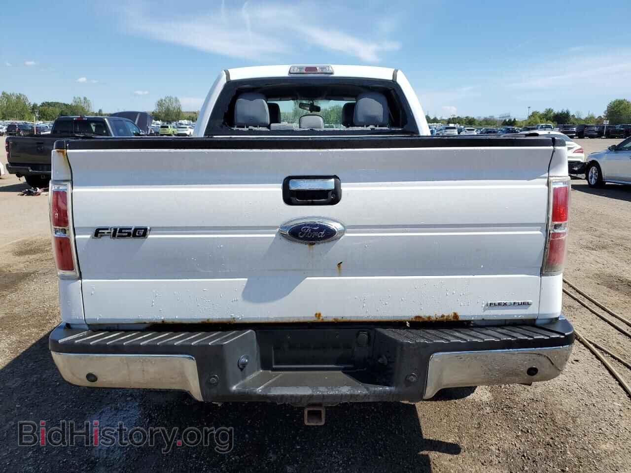 2014 FORD F-150 - VIN: 1FTFW1EF2EKF97403 - Фото 6