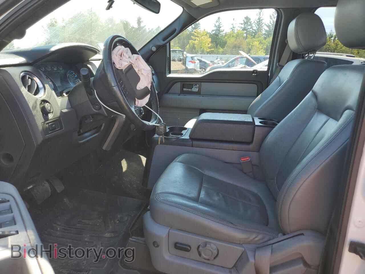 2014 FORD F-150 - VIN: 1FTFW1EF2EKF97403 - Фото 7