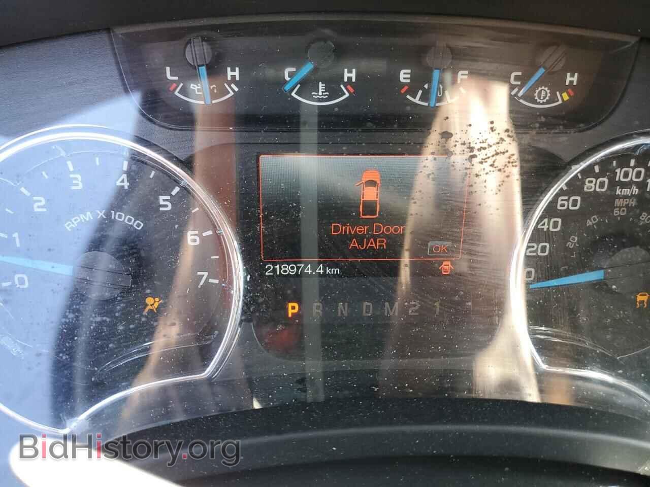 2014 FORD F-150 - VIN: 1FTFW1EF2EKF97403 - Фото 9