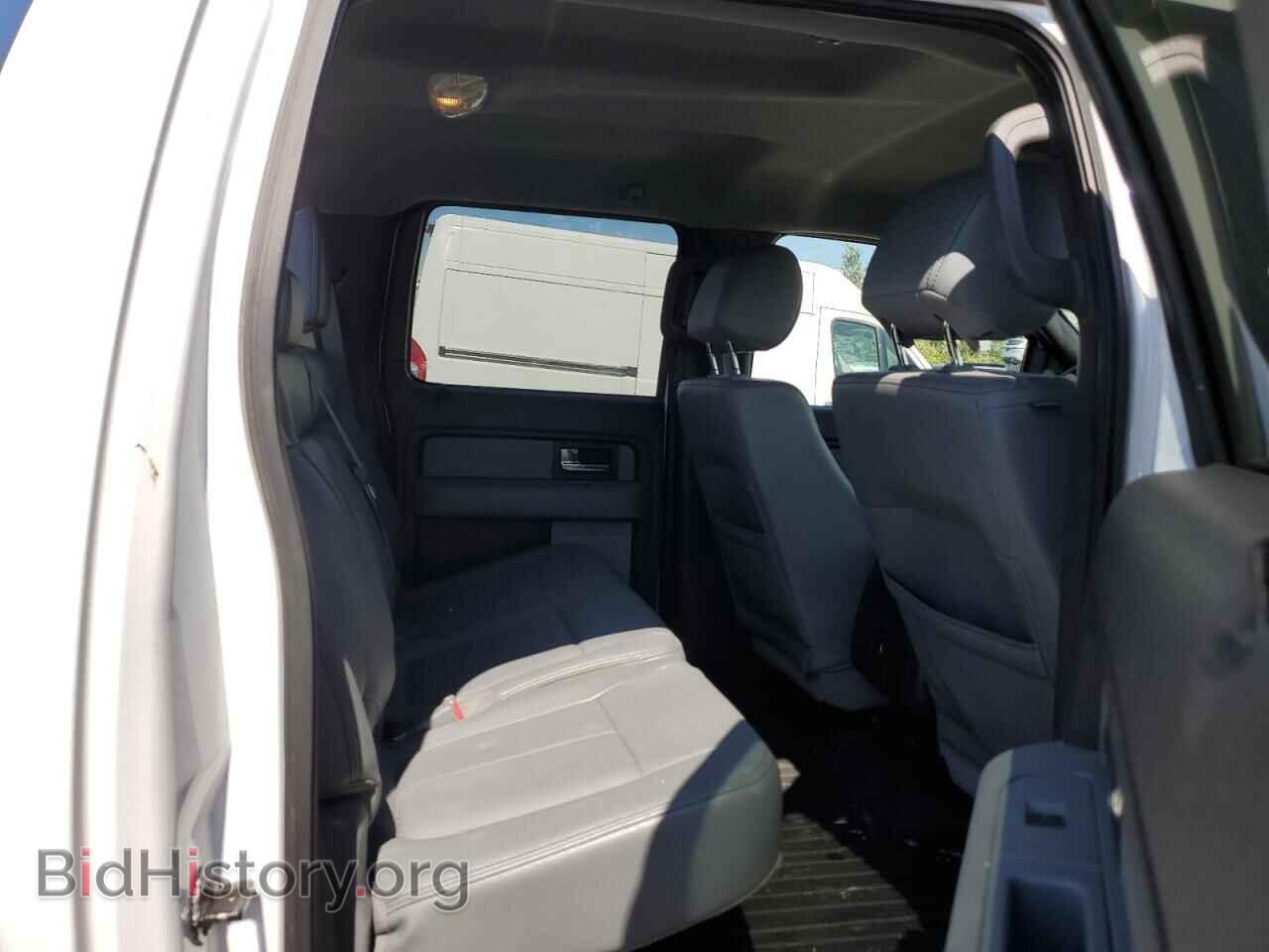 2014 FORD F-150 - VIN: 1FTFW1EF2EKF97403 - Фото 10