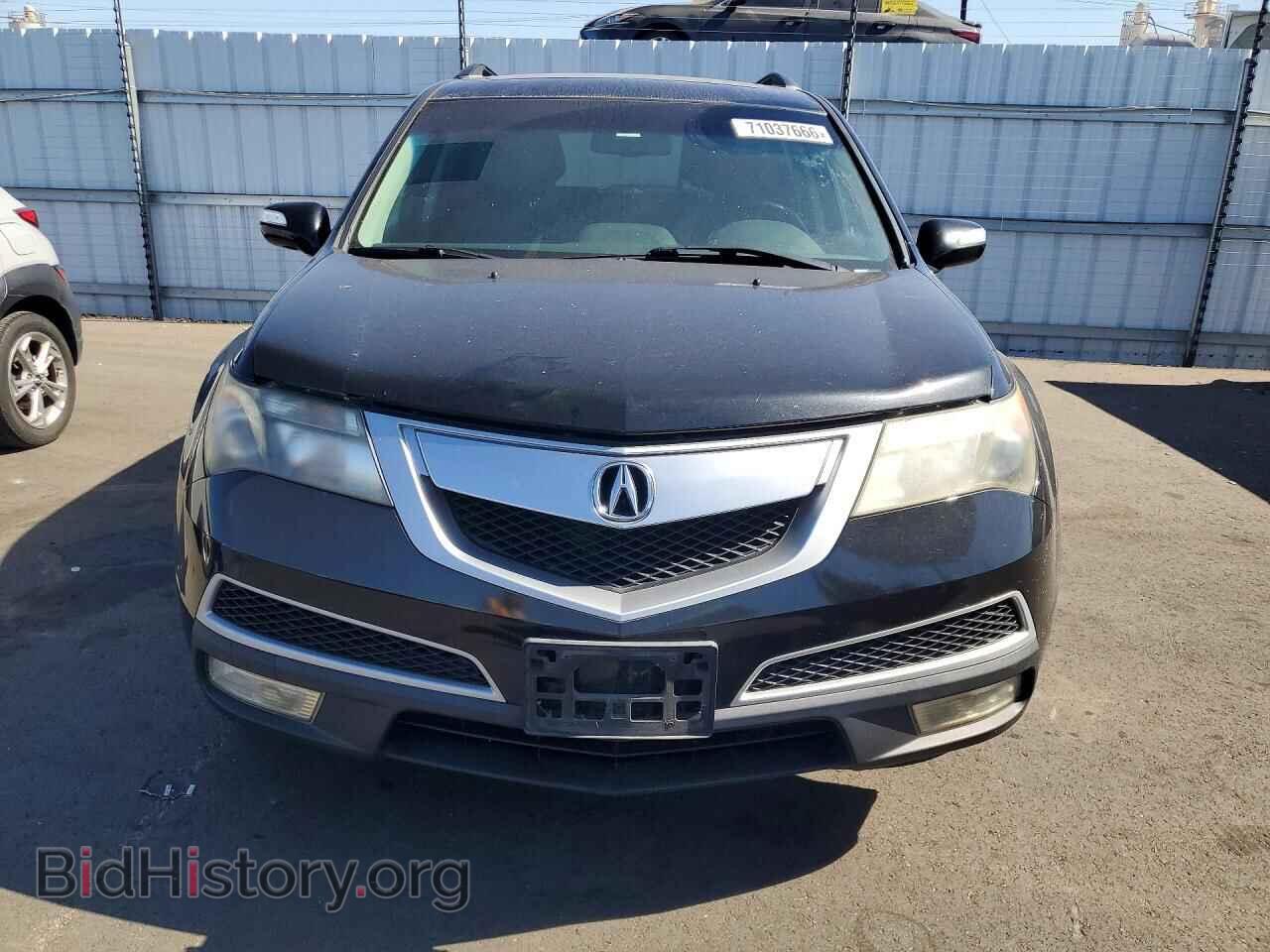 2010 ACURA MDX - VIN: 2HNYD2H64AH504943 - Фото 5