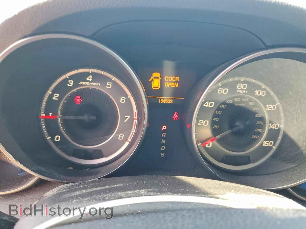 2010 ACURA MDX - VIN: 2HNYD2H64AH504943 - Фото 9