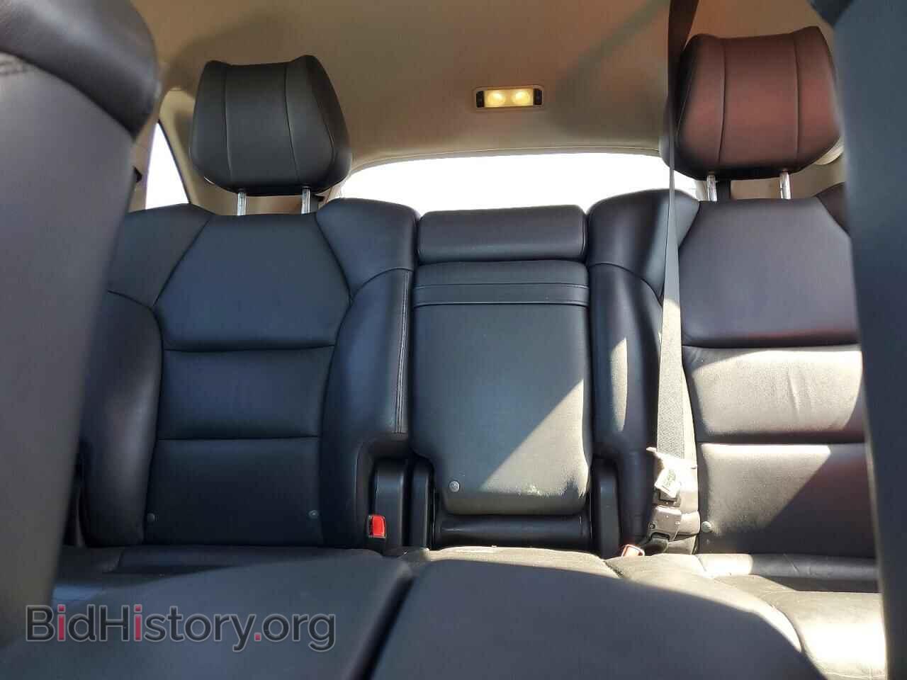 2010 ACURA MDX - VIN: 2HNYD2H64AH504943 - Фото 10