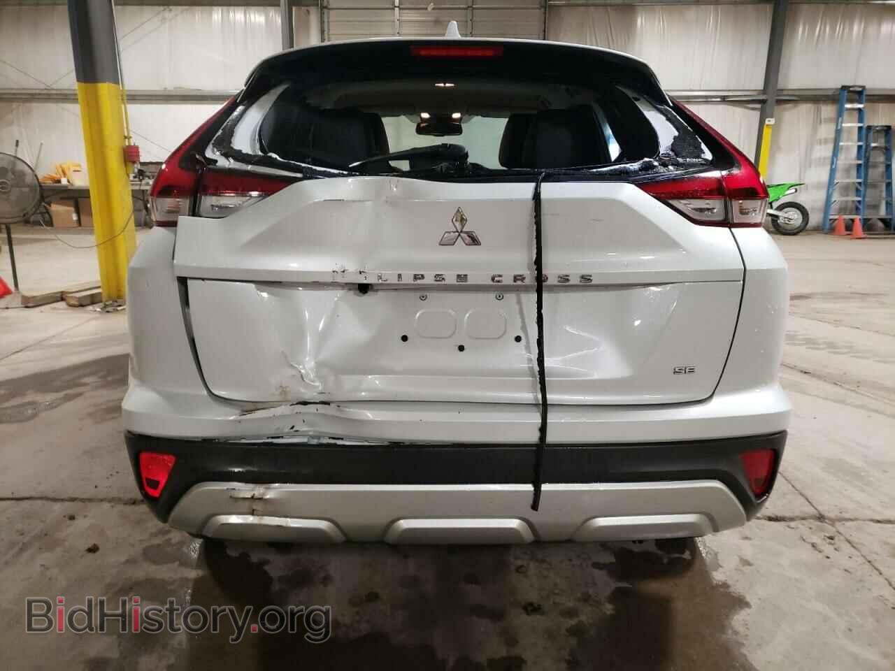 2024 MITSUBISHI ECLIPSE - VIN: JA4ATWAA9RZ018053 - Фото 6