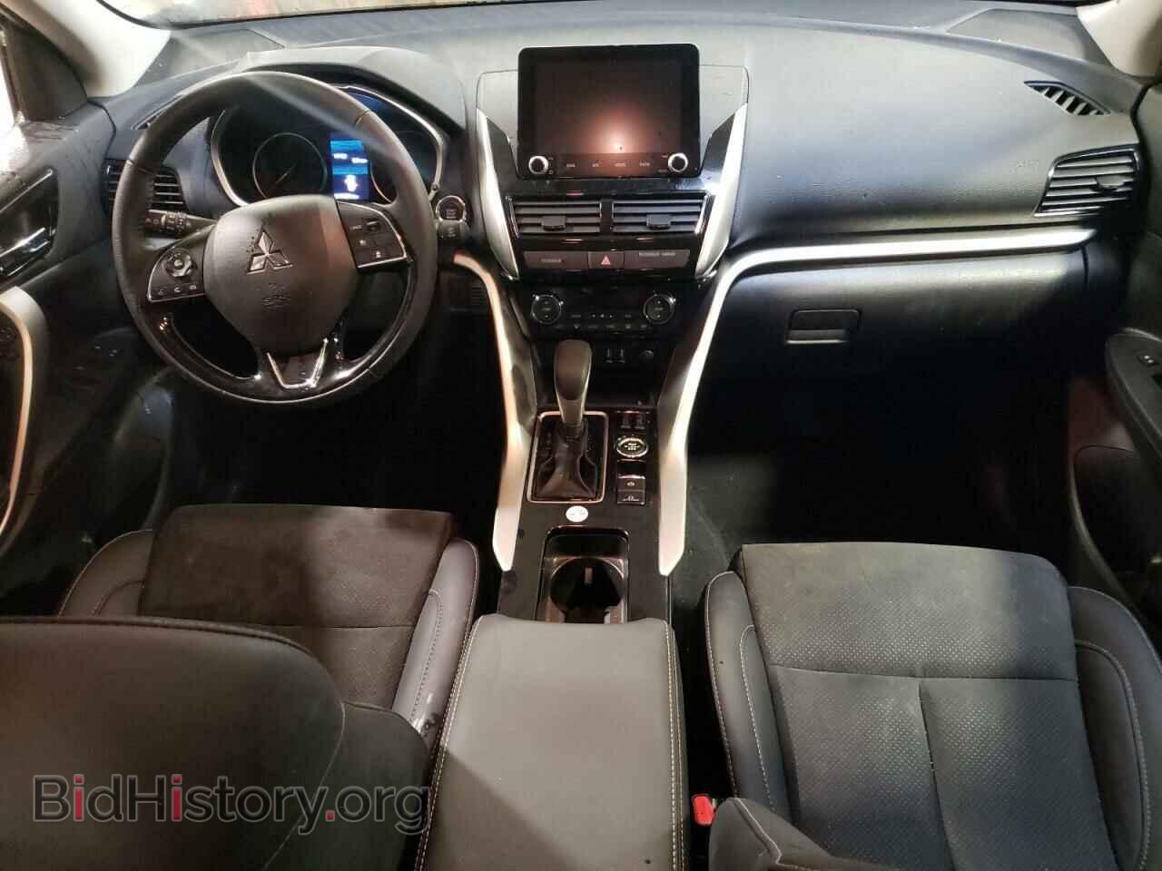 2024 MITSUBISHI ECLIPSE - VIN: JA4ATWAA9RZ018053 - Фото 8