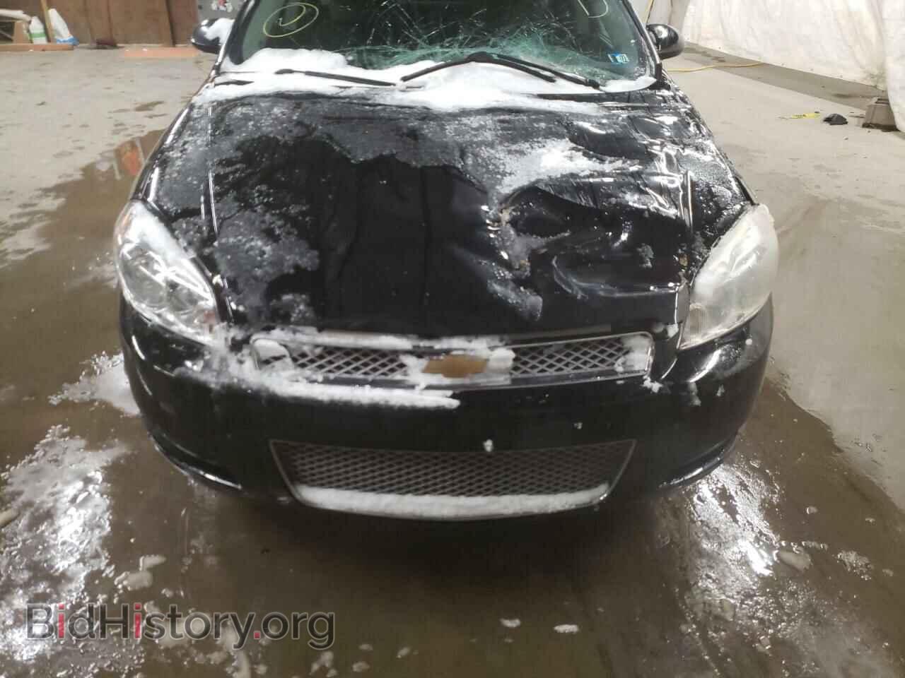 2012 CHEVROLET IMPALA - VIN: 2G1WF5E32C1132882 - Photo 9