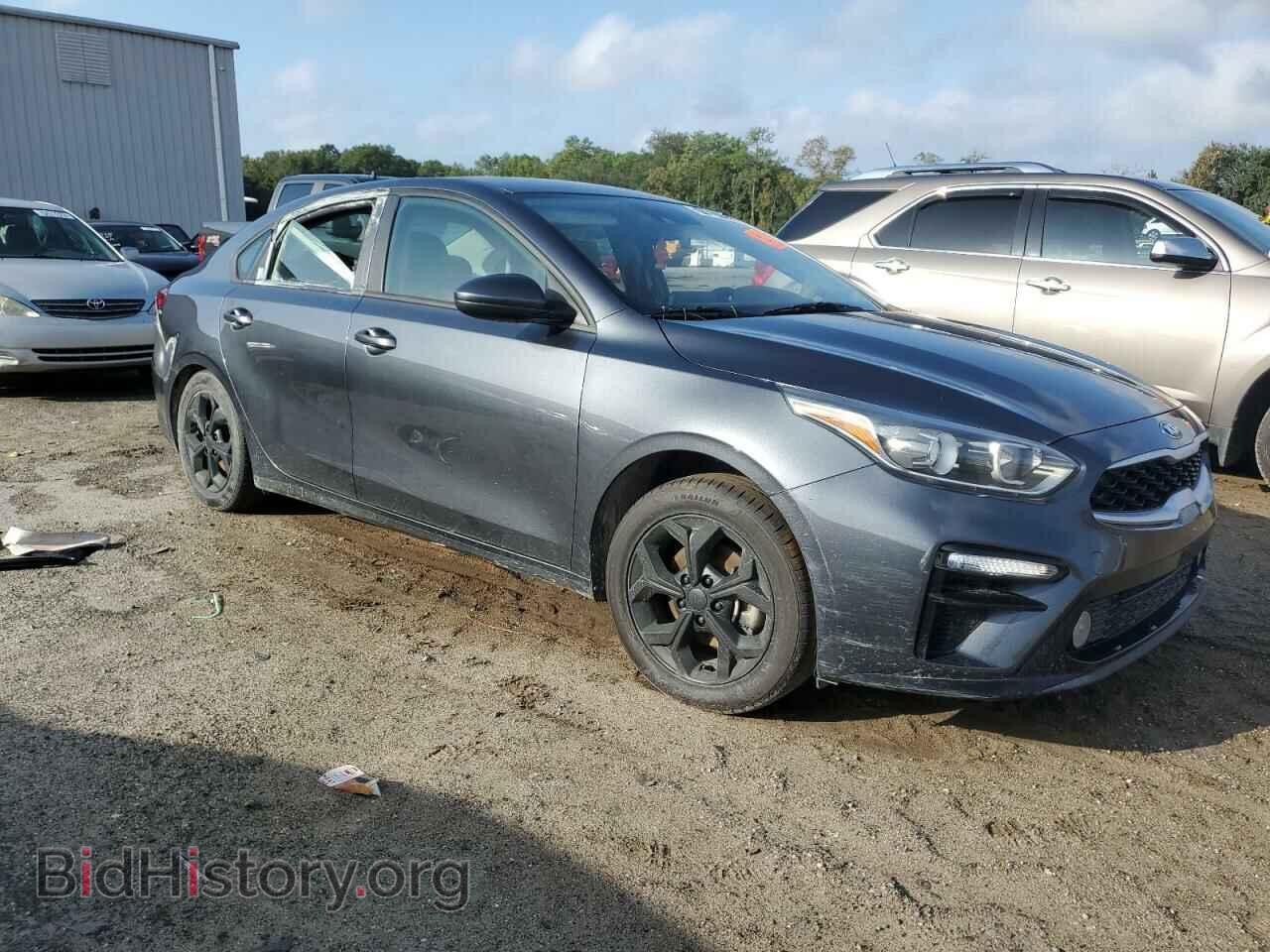 2021 KIA FORTE - VIN: 3KPF24AD4ME294240 - Фото 4