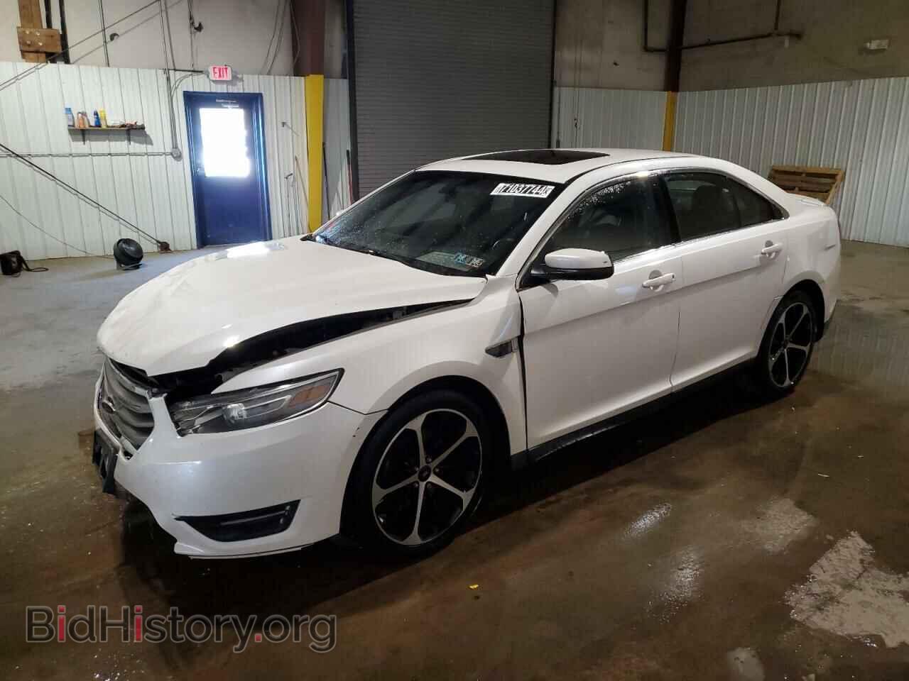 Фотография 1FAHP2E82EG151953 - FORD TAURUS 2014