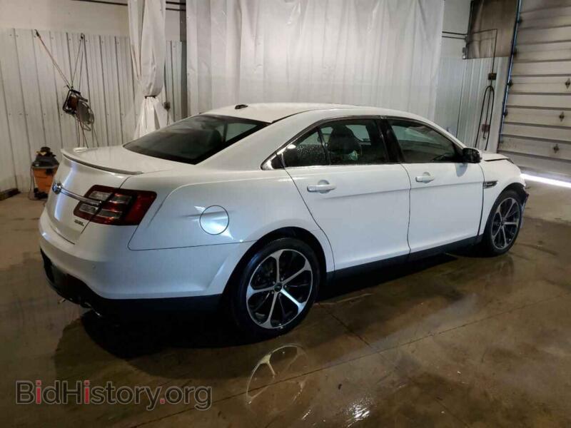 2014 Ford TAURUS (VIN 1FAHP2E82EG151953) — фото 3 из 13