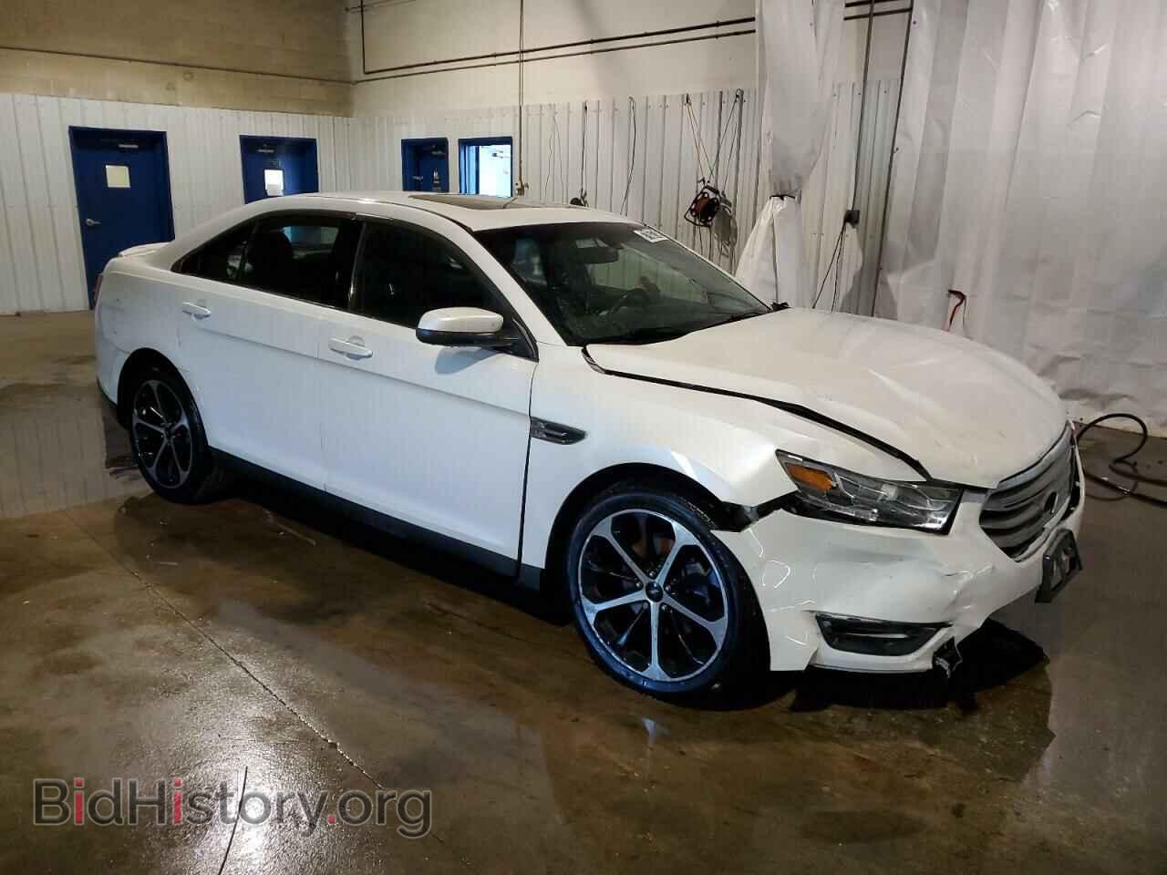 2014 FORD TAURUS - VIN: 1FAHP2E82EG151953 - Photo 4