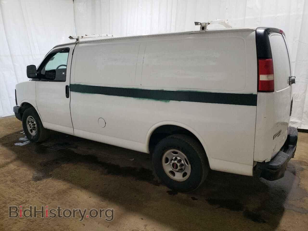 2013 GMC SAVANA - VIN: 1GTW7FCA1D1162068 - Фото 2