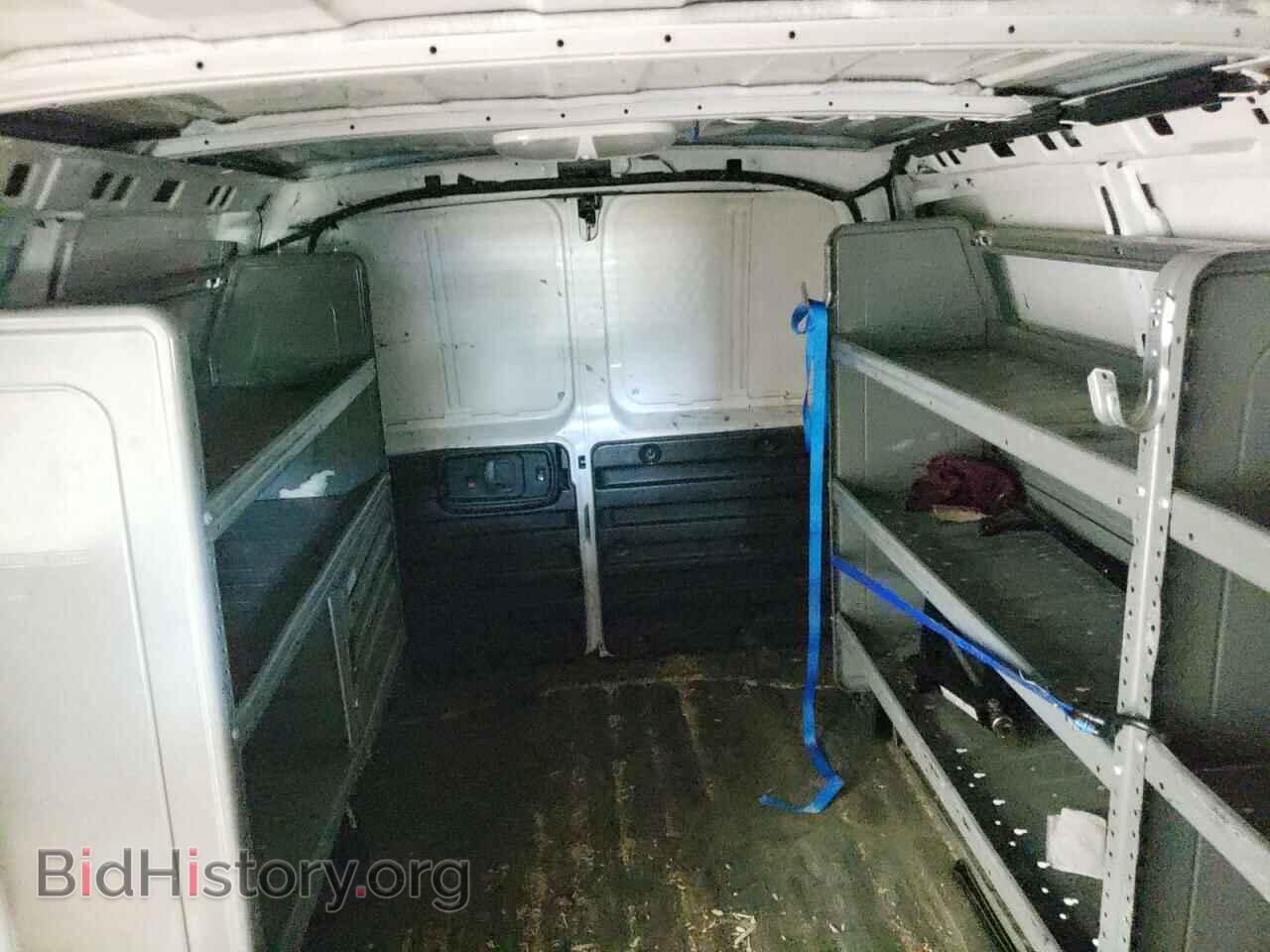 2013 GMC SAVANA - VIN: 1GTW7FCA1D1162068 - Фото 10