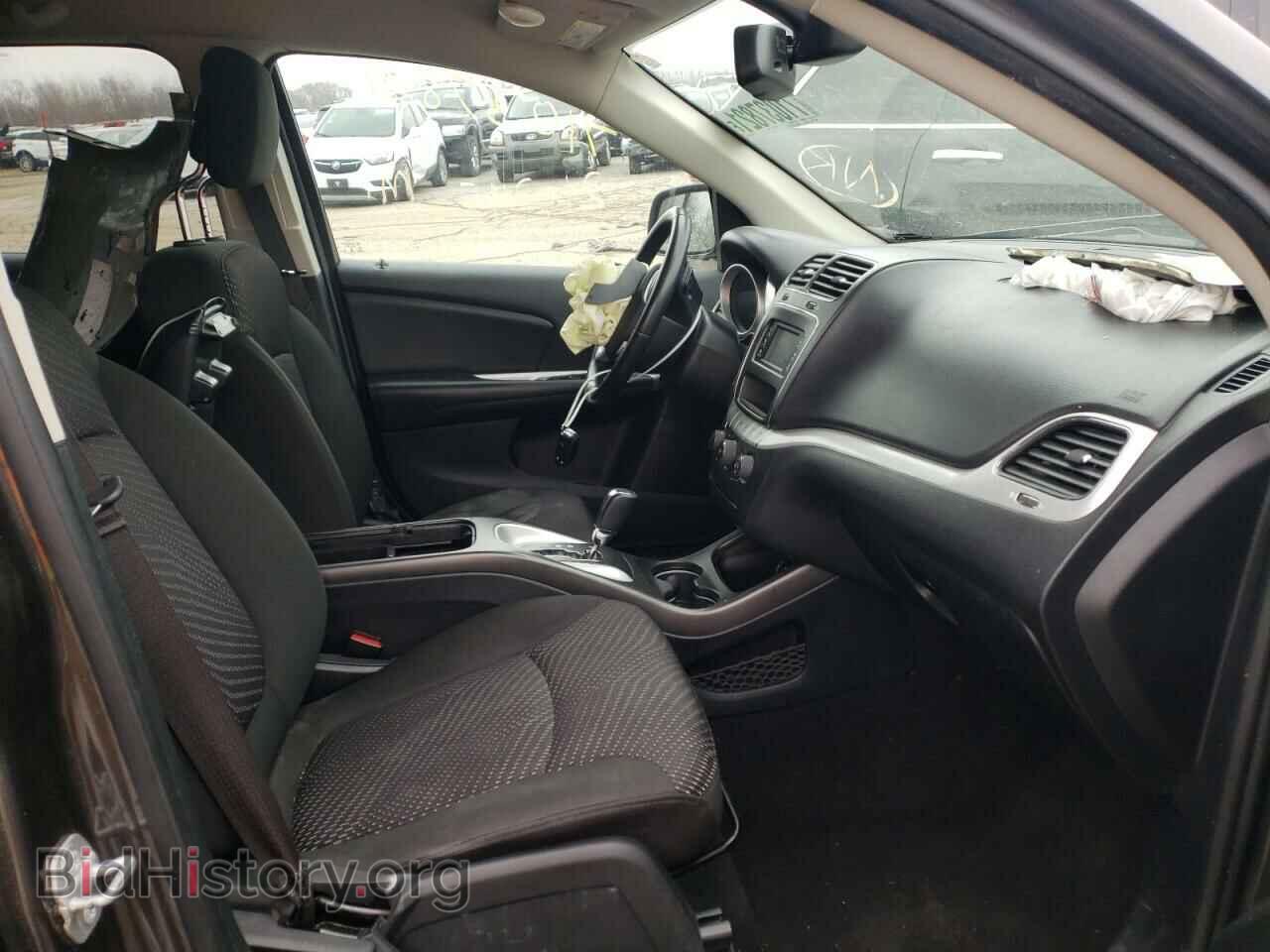 2020 DODGE JOURNEY - VIN: 3C4PDCAB8LT262179 - Фото 5