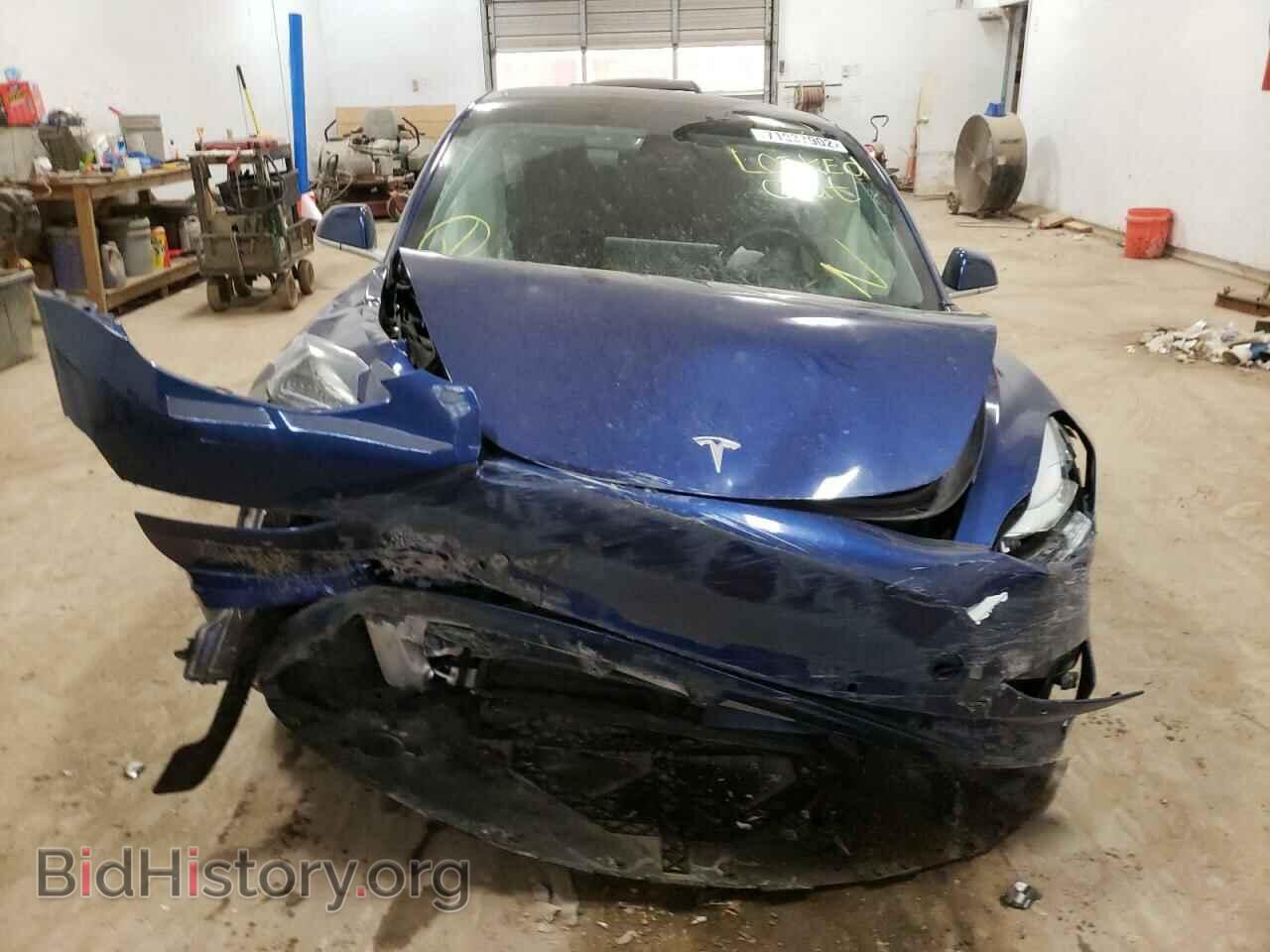 2019 TESLA MODEL 3 - VIN: 5YJ3E1EB9KF453875 - Фото 5