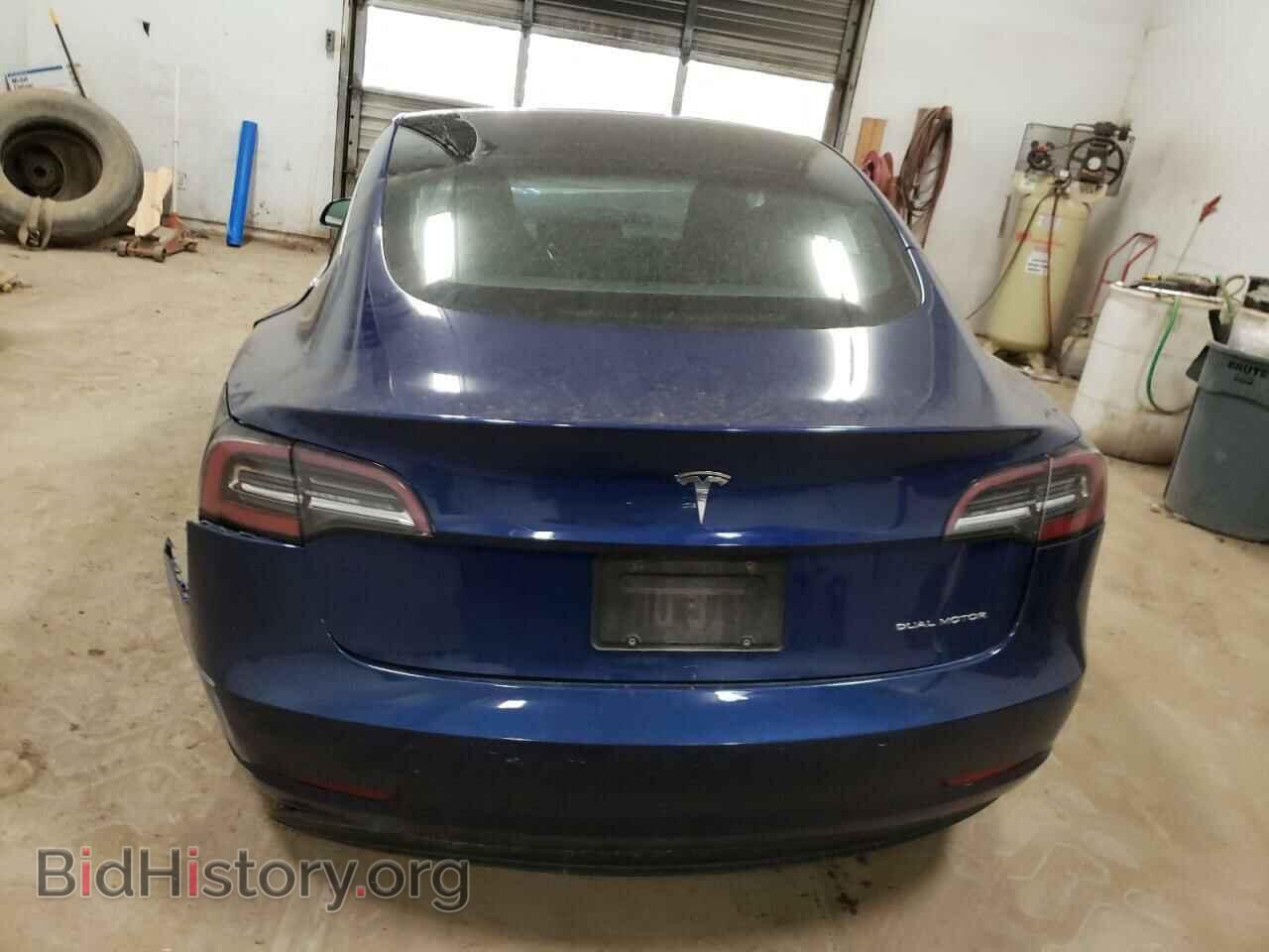 2019 TESLA MODEL 3 - VIN: 5YJ3E1EB9KF453875 - Фото 6