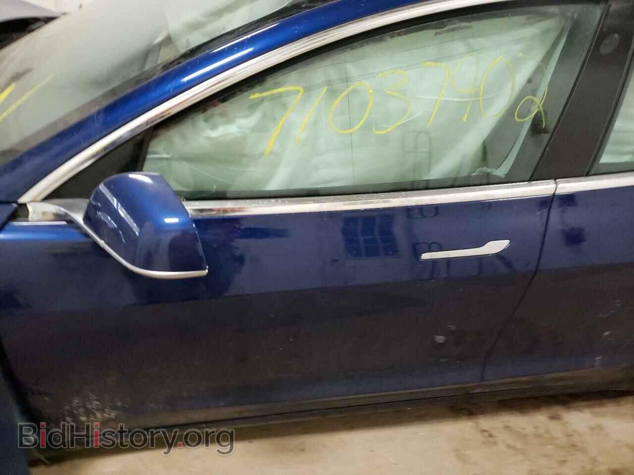 2019 TESLA MODEL 3 - VIN: 5YJ3E1EB9KF453875 - Фото 7