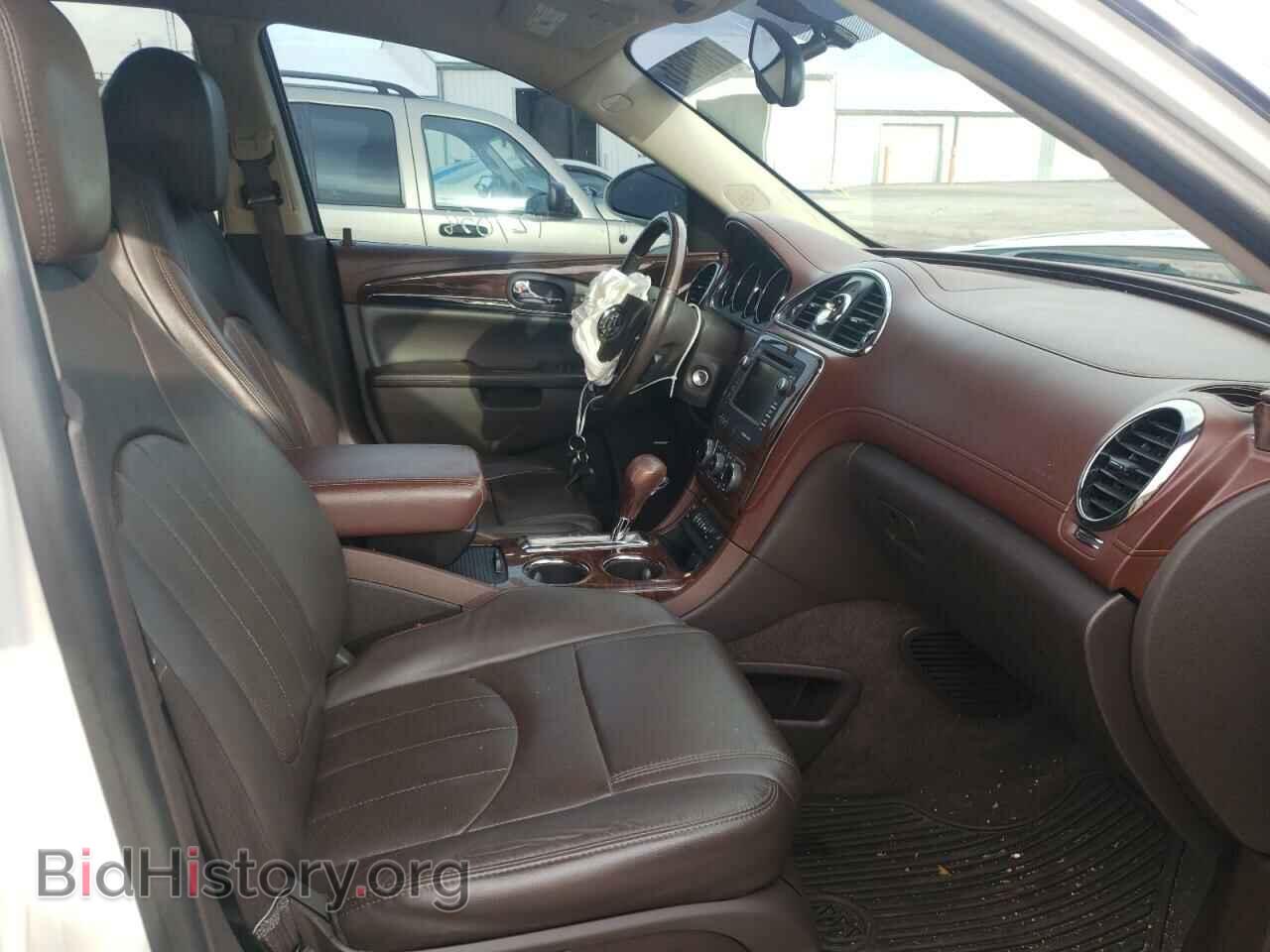 2014 BUICK ENCLAVE - VIN: 5GAKRBKD5EJ367716 - Фото 5