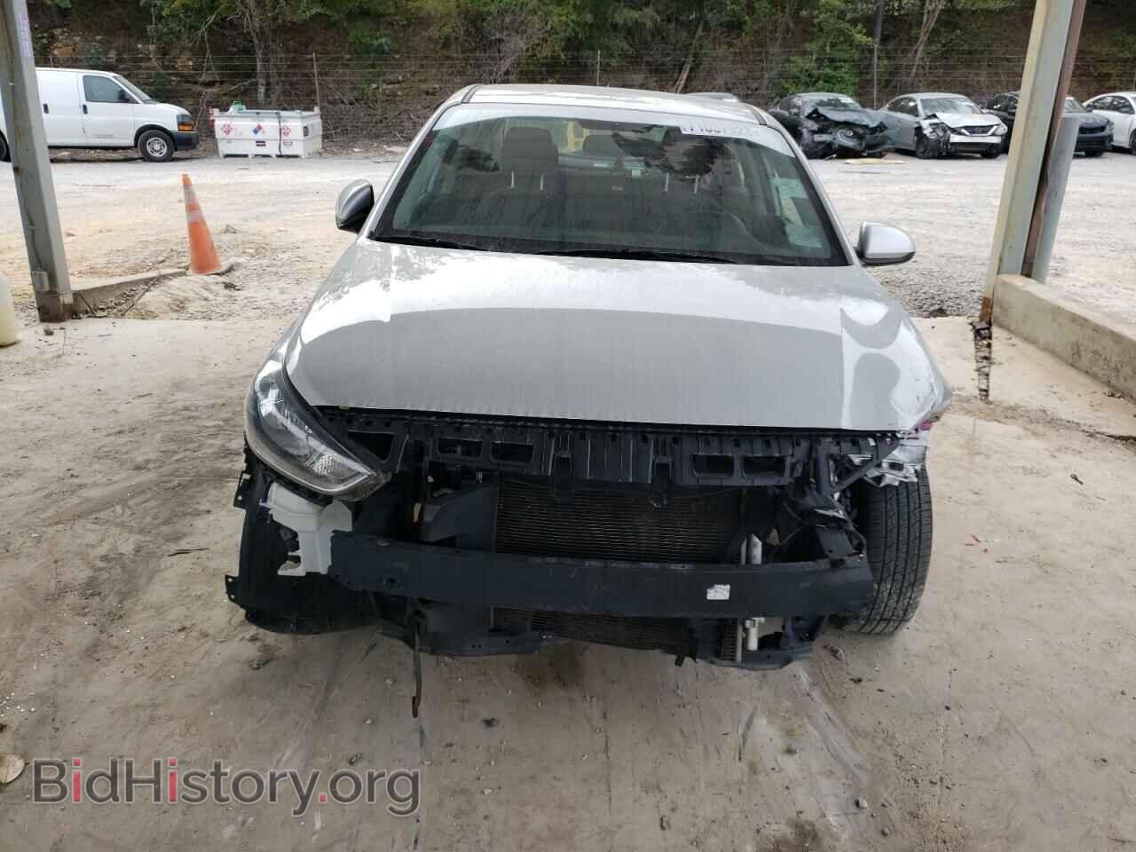 2021 HYUNDAI ACCENT - VIN: 3KPC24A65ME128281 - Фото 5
