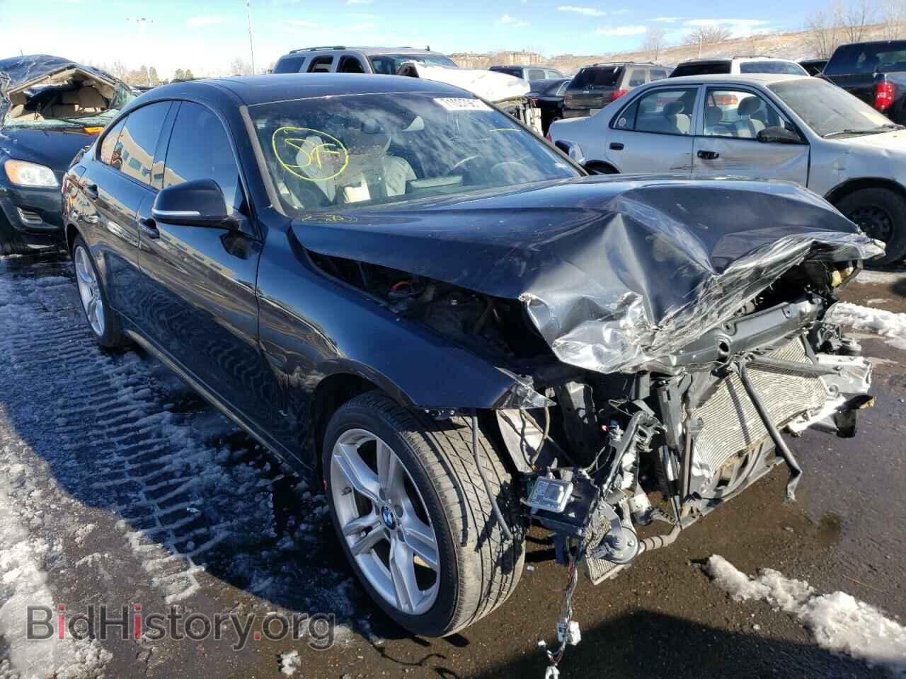 Фотография WBA4C9C55FD330882 - BMW 4 SERIES 2015