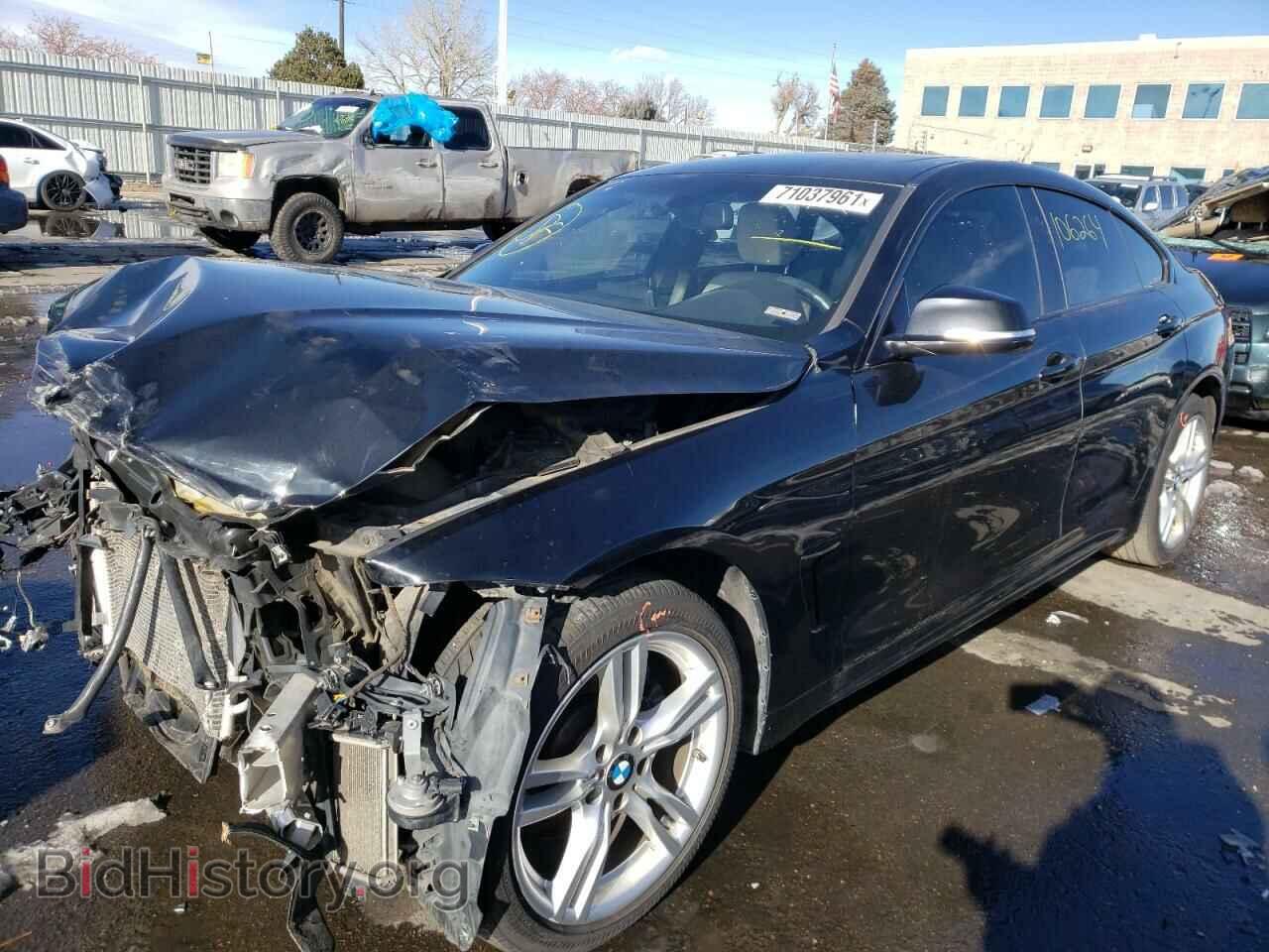 2015 BMW 4 SERIES - VIN: WBA4C9C55FD330882 - Фото 2