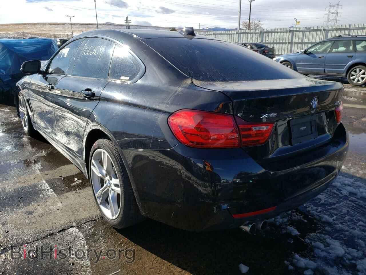 2015 BMW 4 SERIES - VIN: WBA4C9C55FD330882 - Фото 3