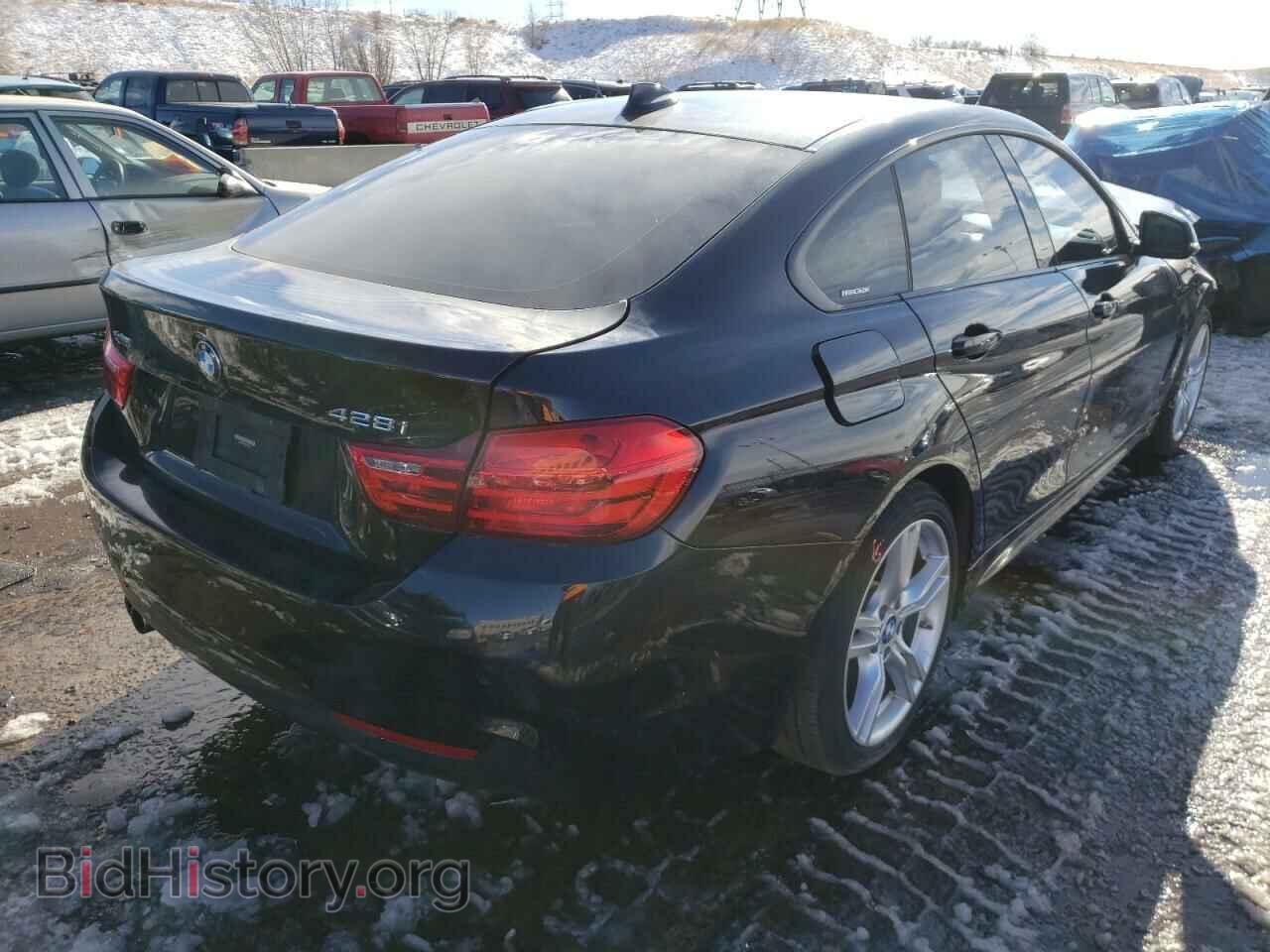2015 BMW 4 SERIES - VIN: WBA4C9C55FD330882 - Фото 4