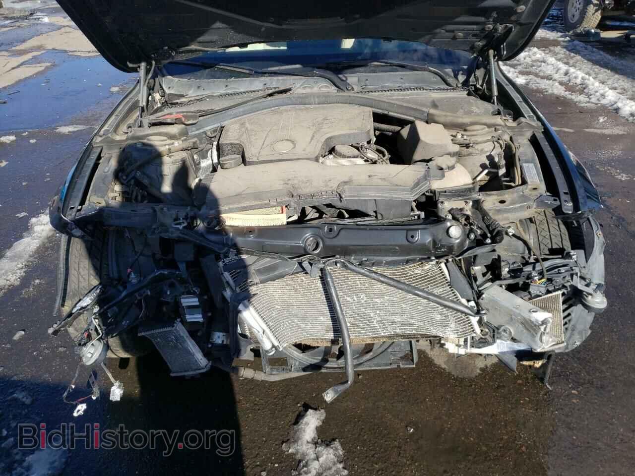 2015 BMW 4 SERIES - VIN: WBA4C9C55FD330882 - Фото 7