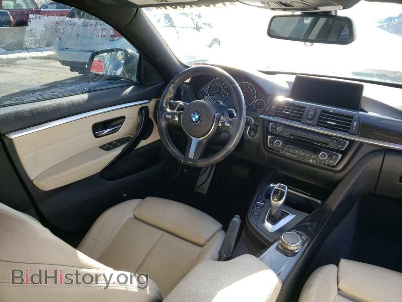 2015 BMW 4 SERIES - VIN: WBA4C9C55FD330882 - Фото 9
