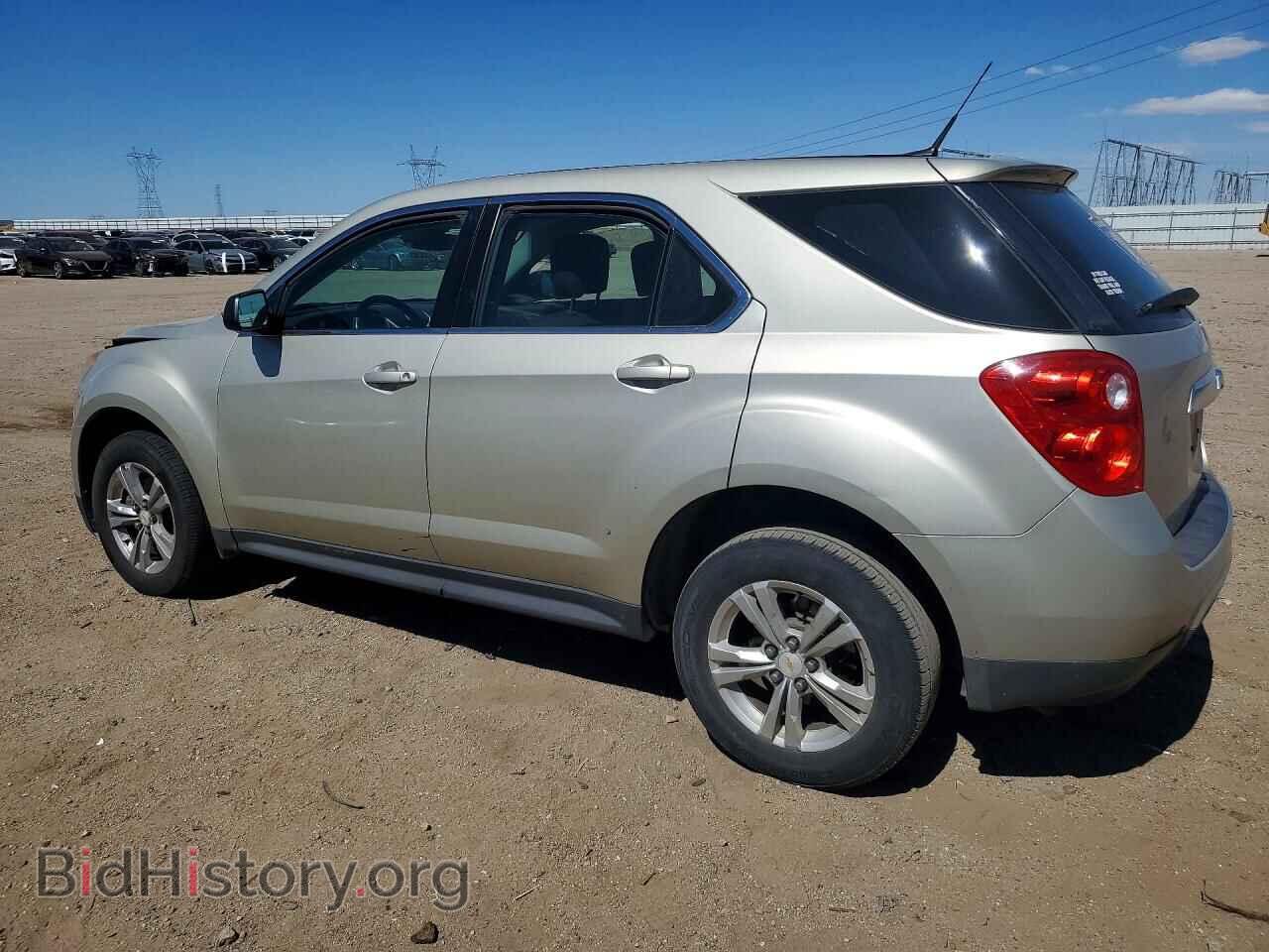 2015 CHEVROLET EQUINOX - VIN: 2GNALAEK2F6238936 - Фото 2