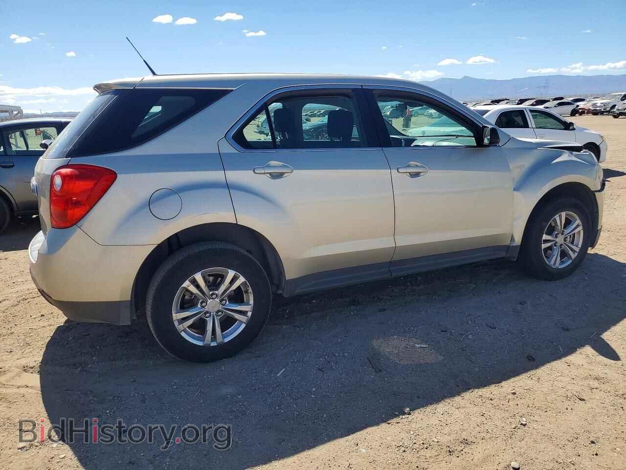 2015 CHEVROLET EQUINOX - VIN: 2GNALAEK2F6238936 - Фото 3
