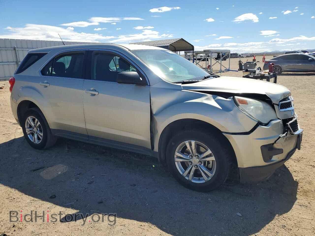 2015 CHEVROLET EQUINOX - VIN: 2GNALAEK2F6238936 - Фото 4