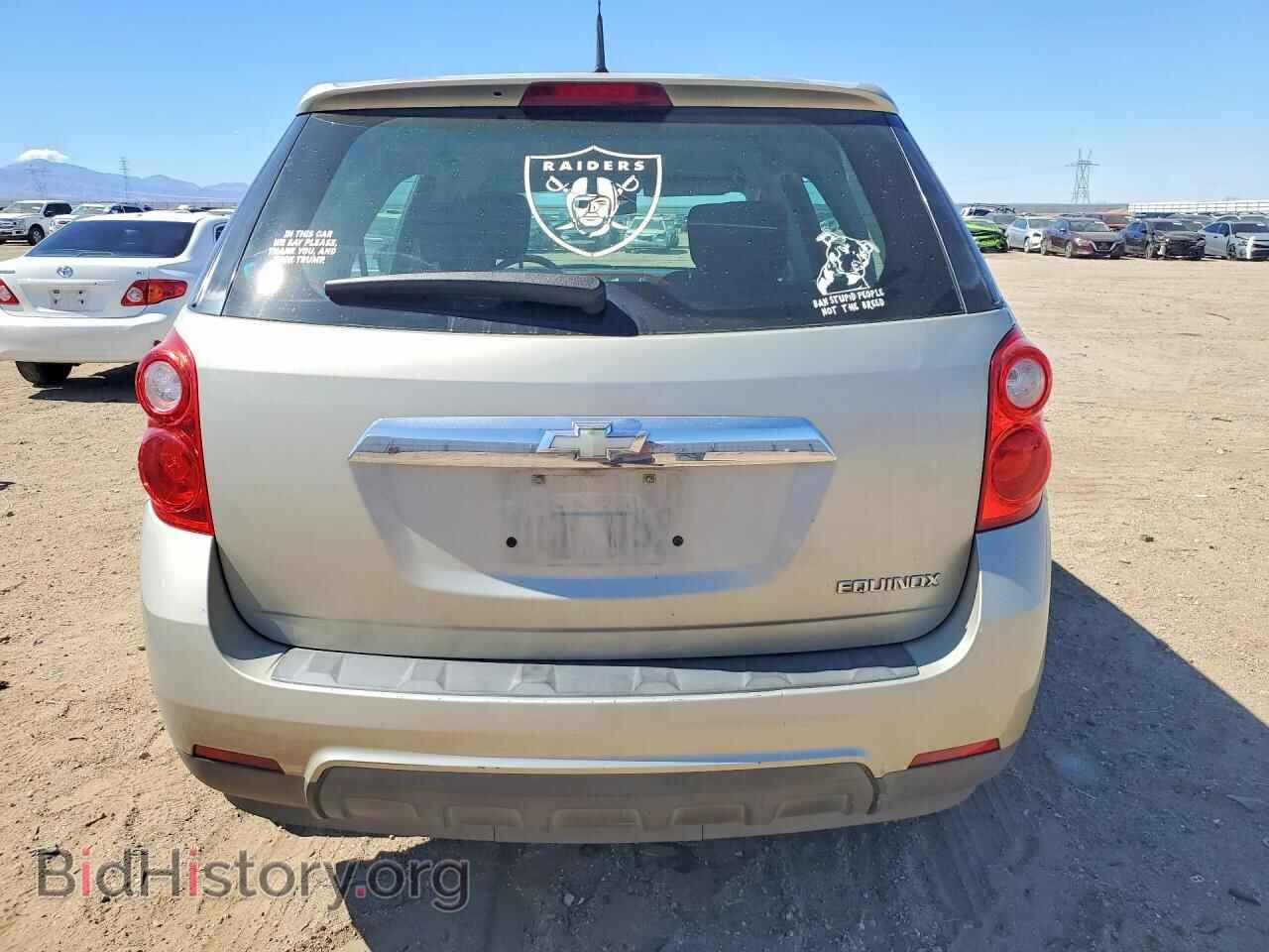 2015 CHEVROLET EQUINOX - VIN: 2GNALAEK2F6238936 - Фото 6